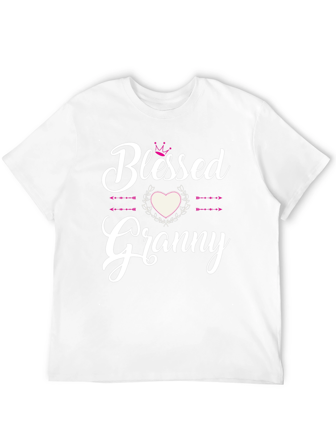 Blessed Granny T-Shirt - Perfect Gift for Grandma