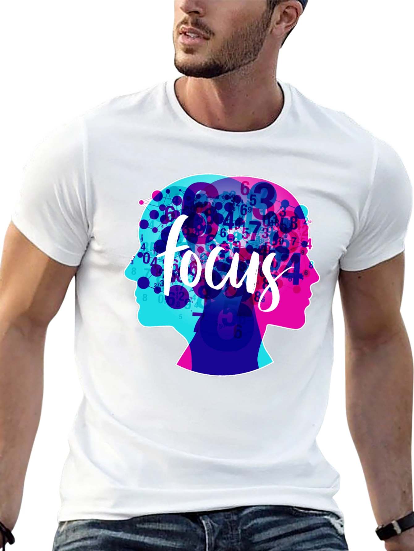 Focus Mindset T-Shirt
