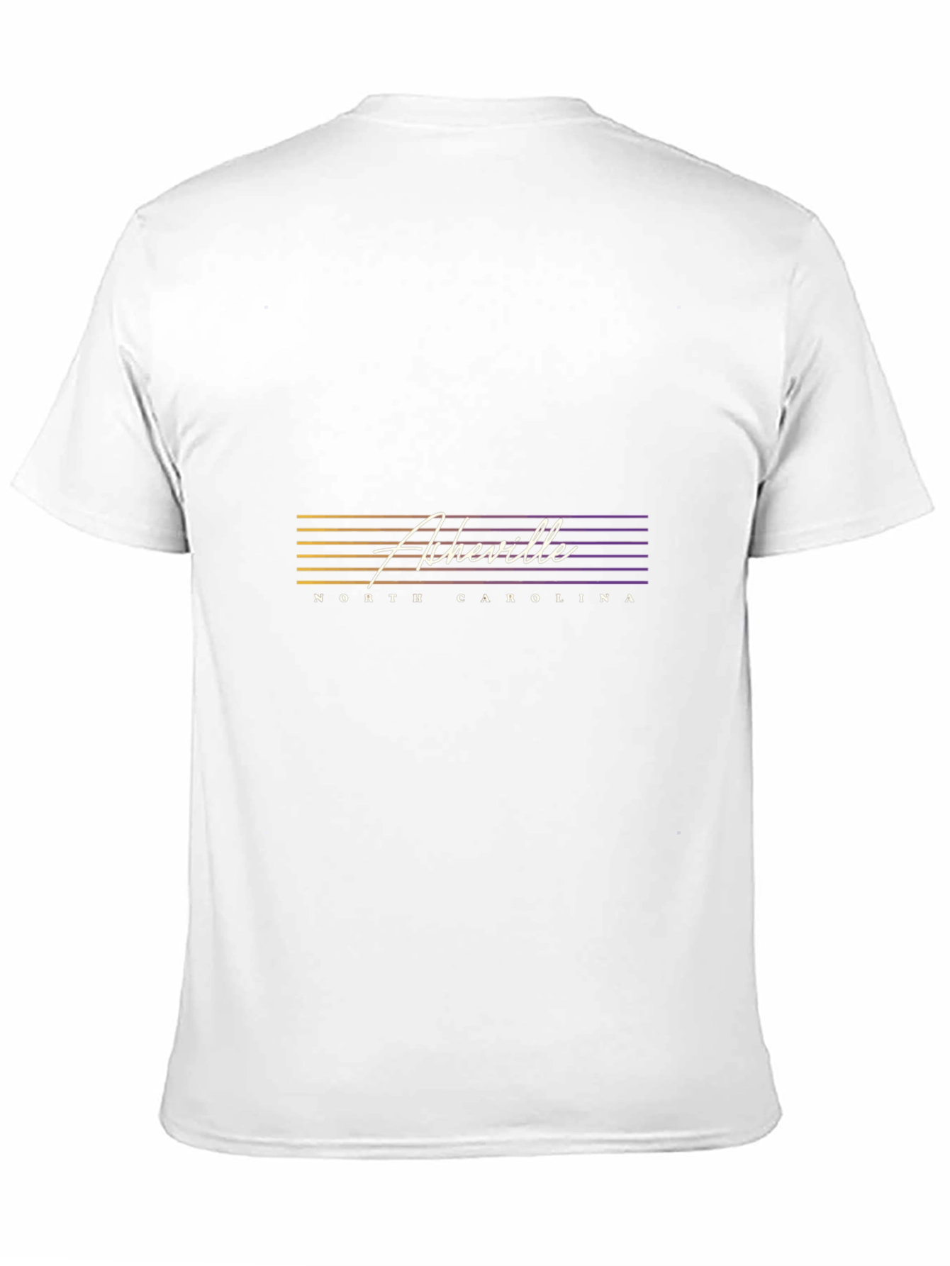 Asheville North Carolina Graphic Tee