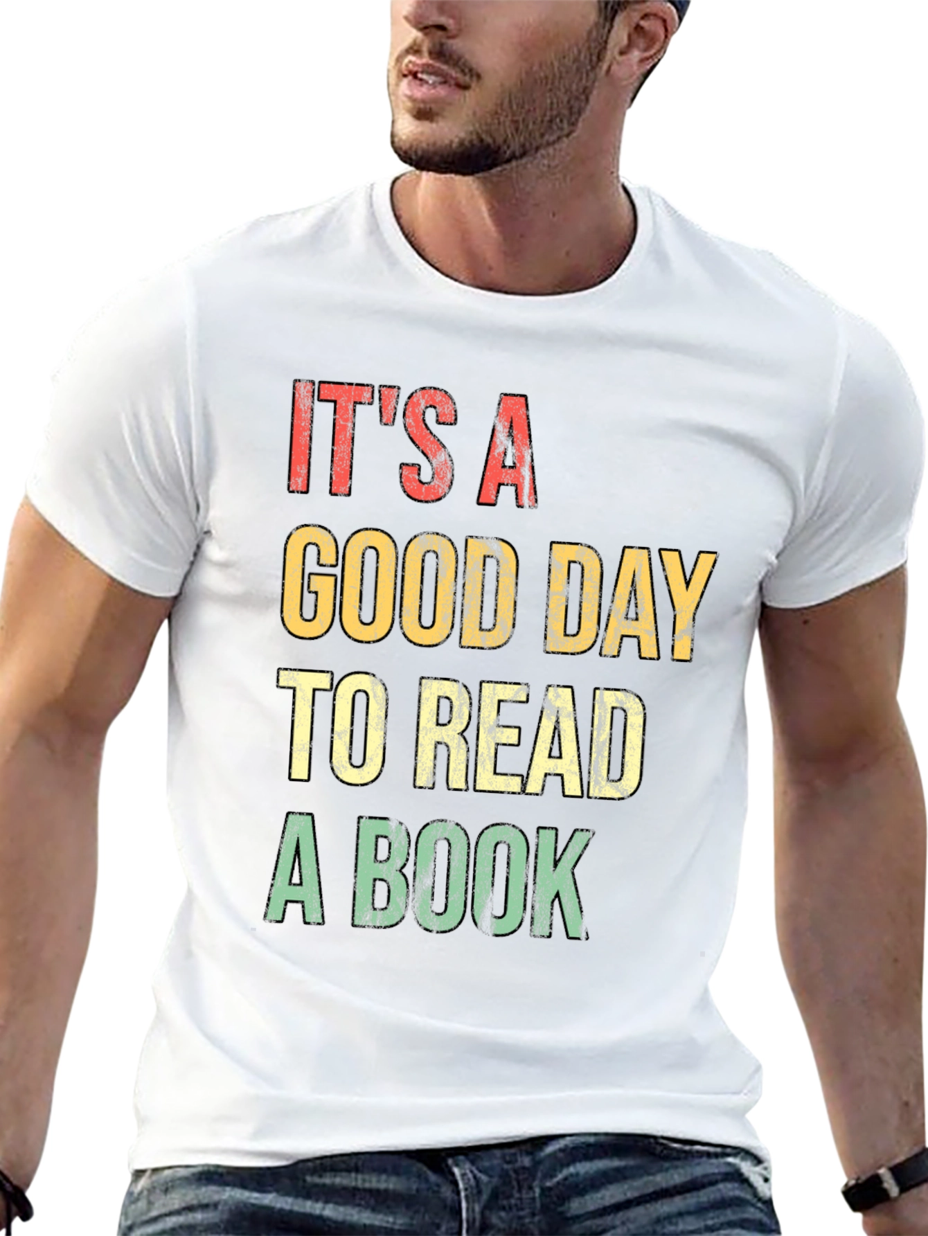 Its A Good Day To Read A Book T-Shirt