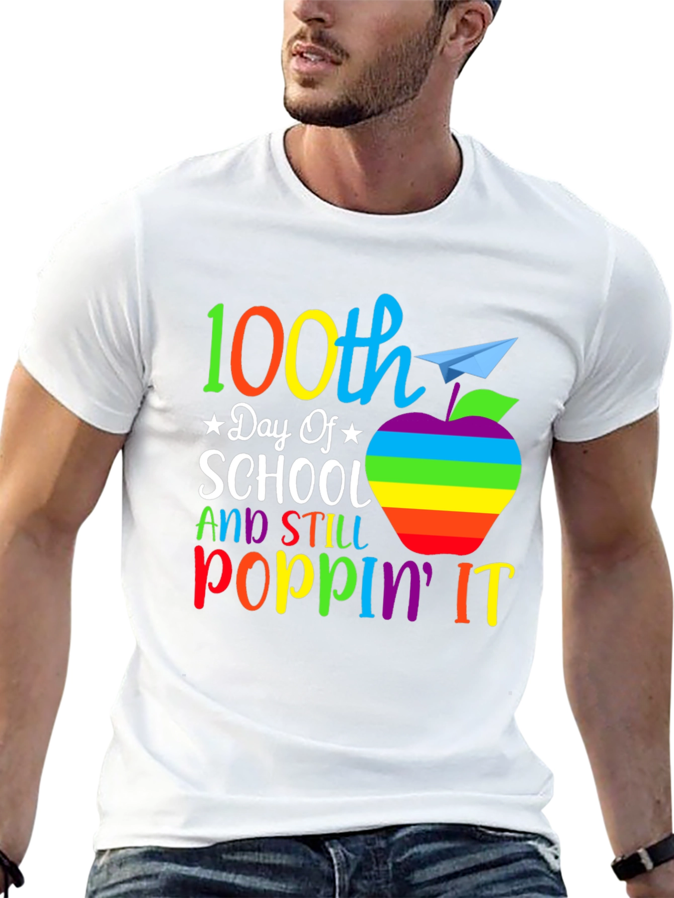 100th Day of School T-Shirt