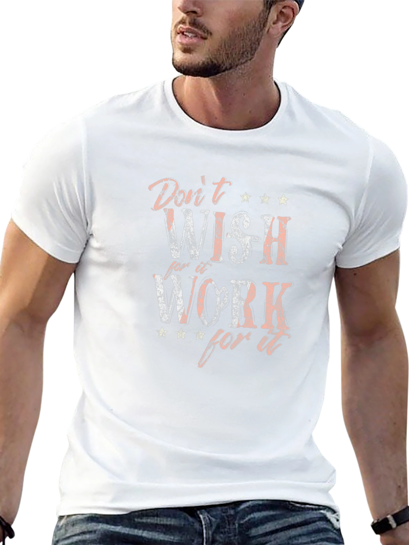 Inspirational Work for It Graphic Tee