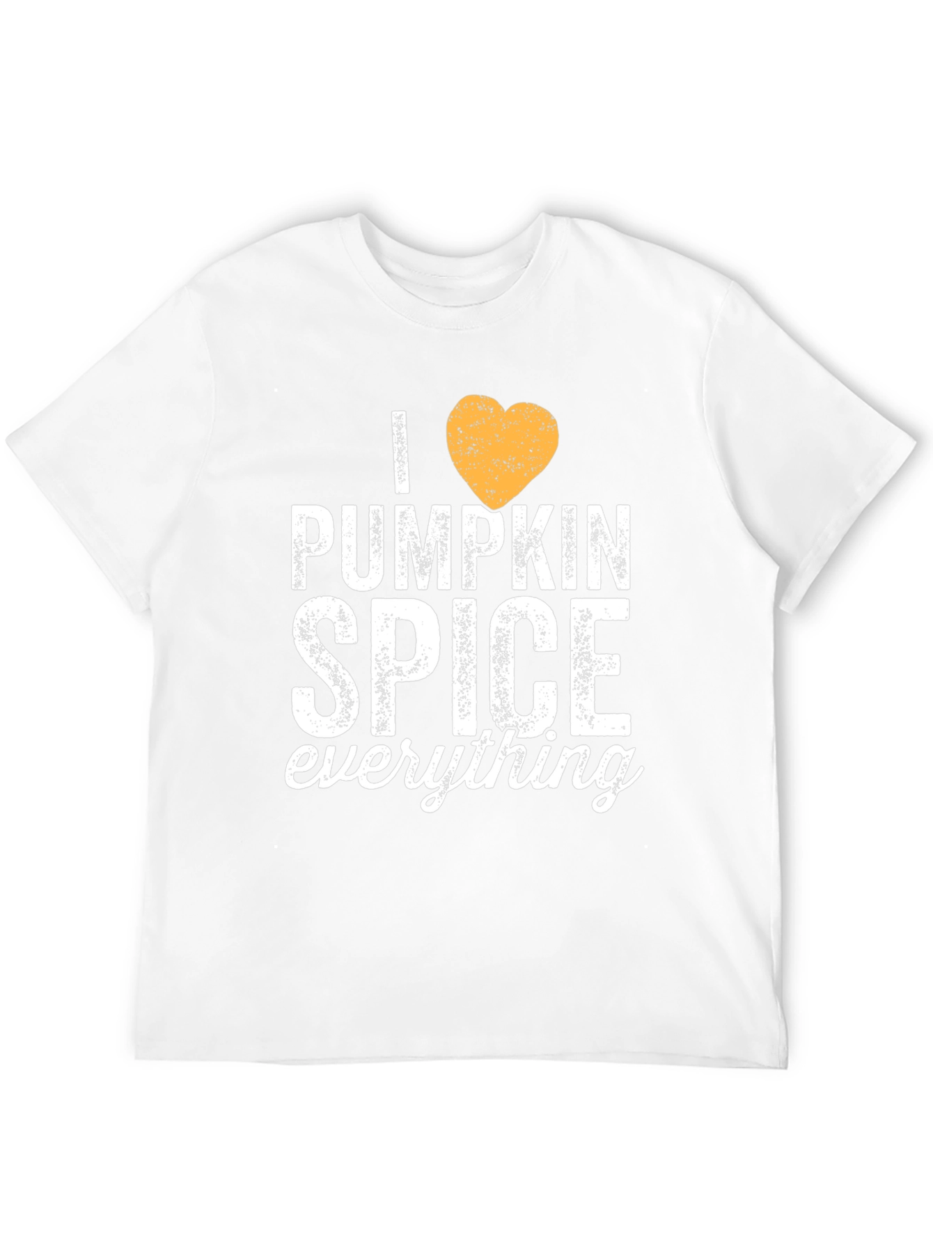 I Heart Pumpkin Spice Everything Tee