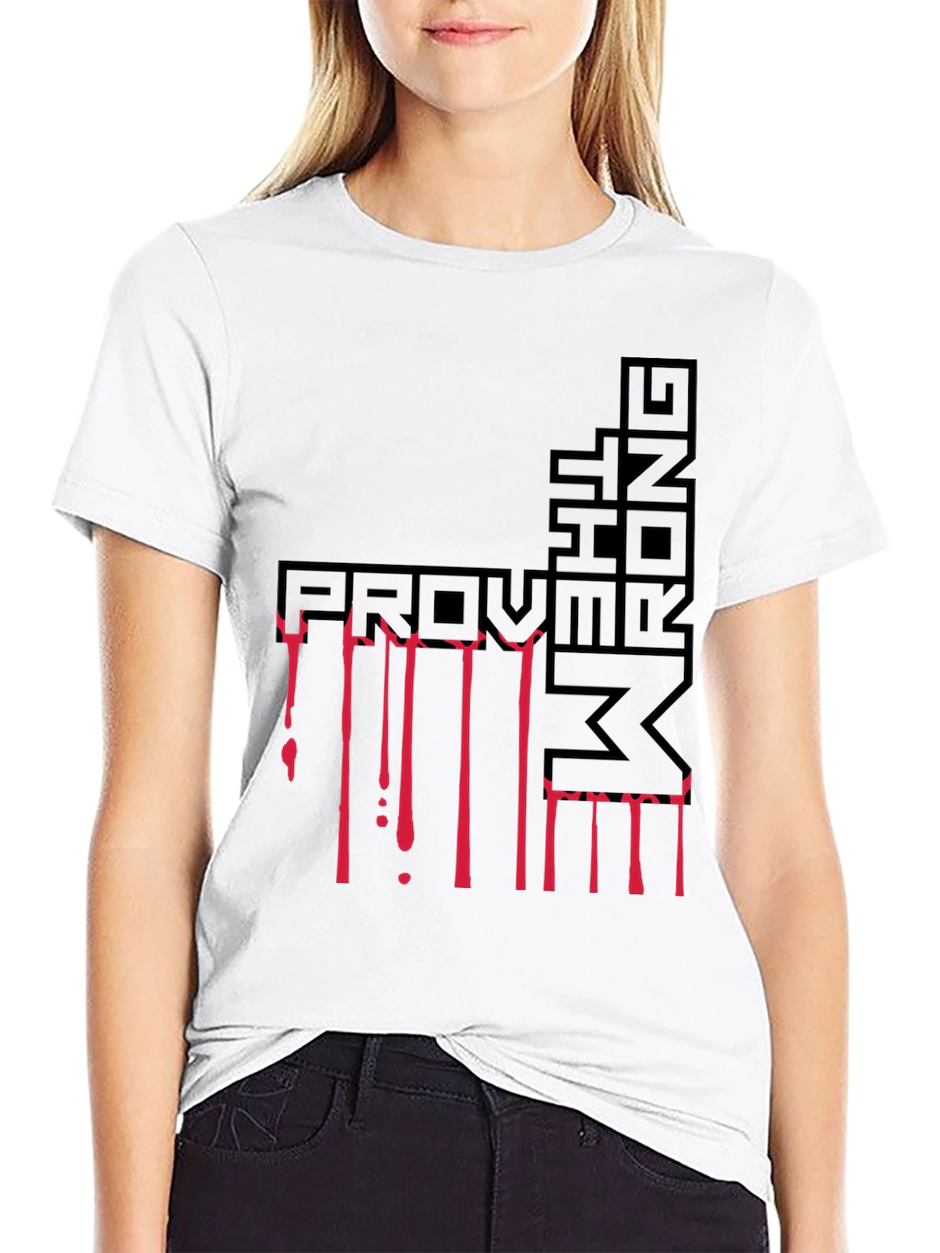 Prove Them Wrong Graphic Tee