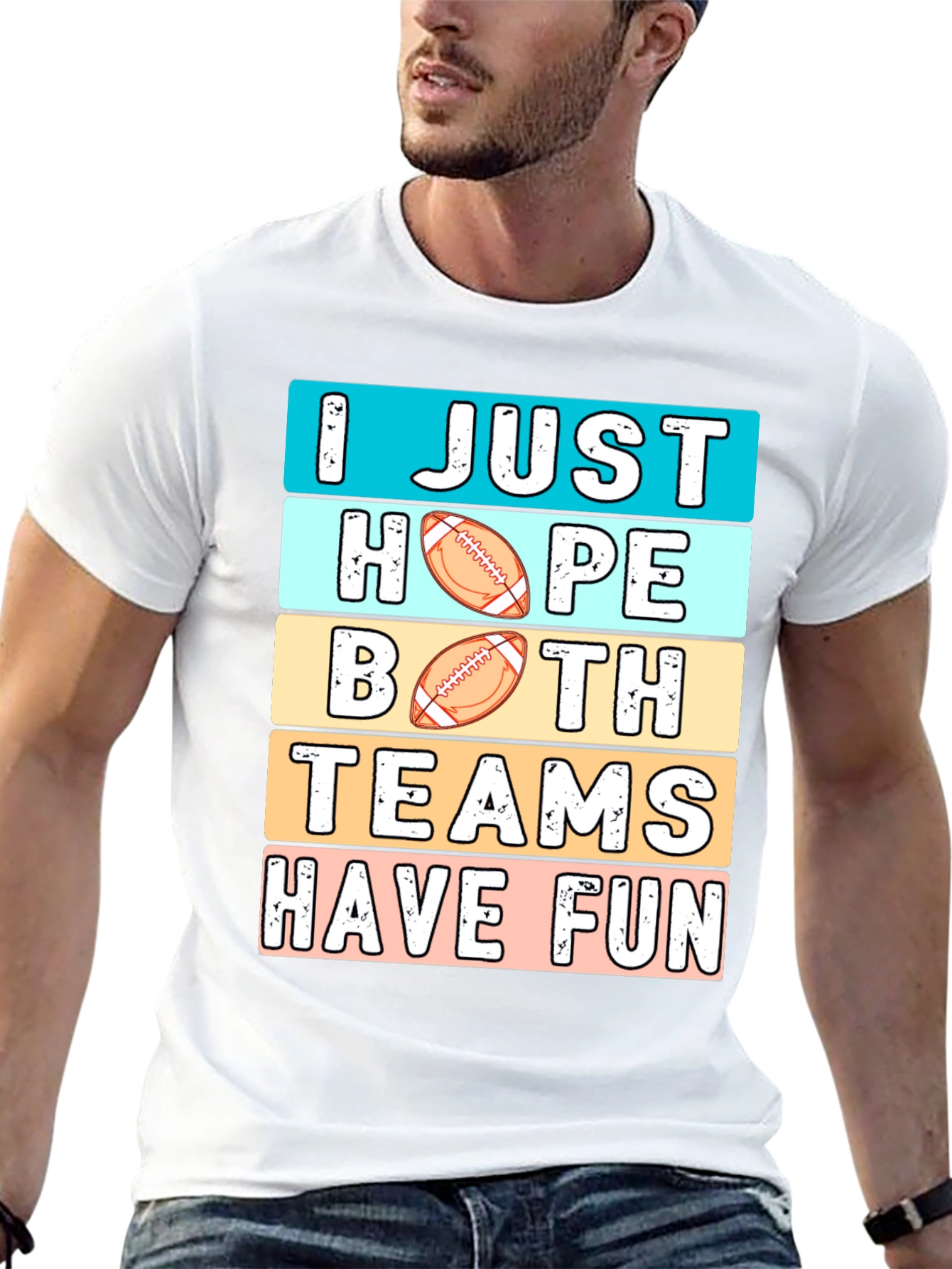 Football Fun T-Shirt