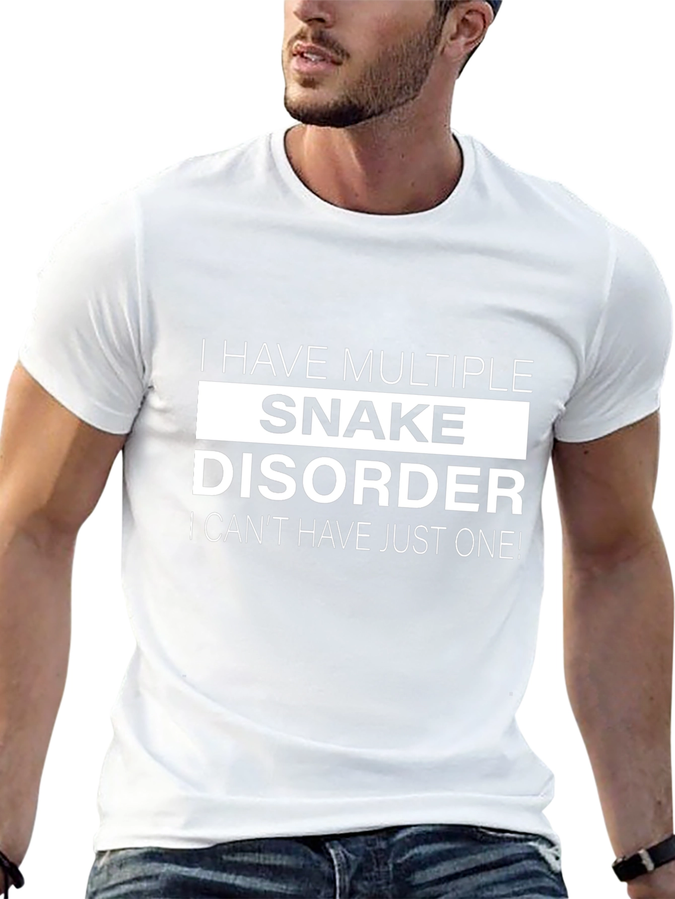 Snake Disorder T-Shirt