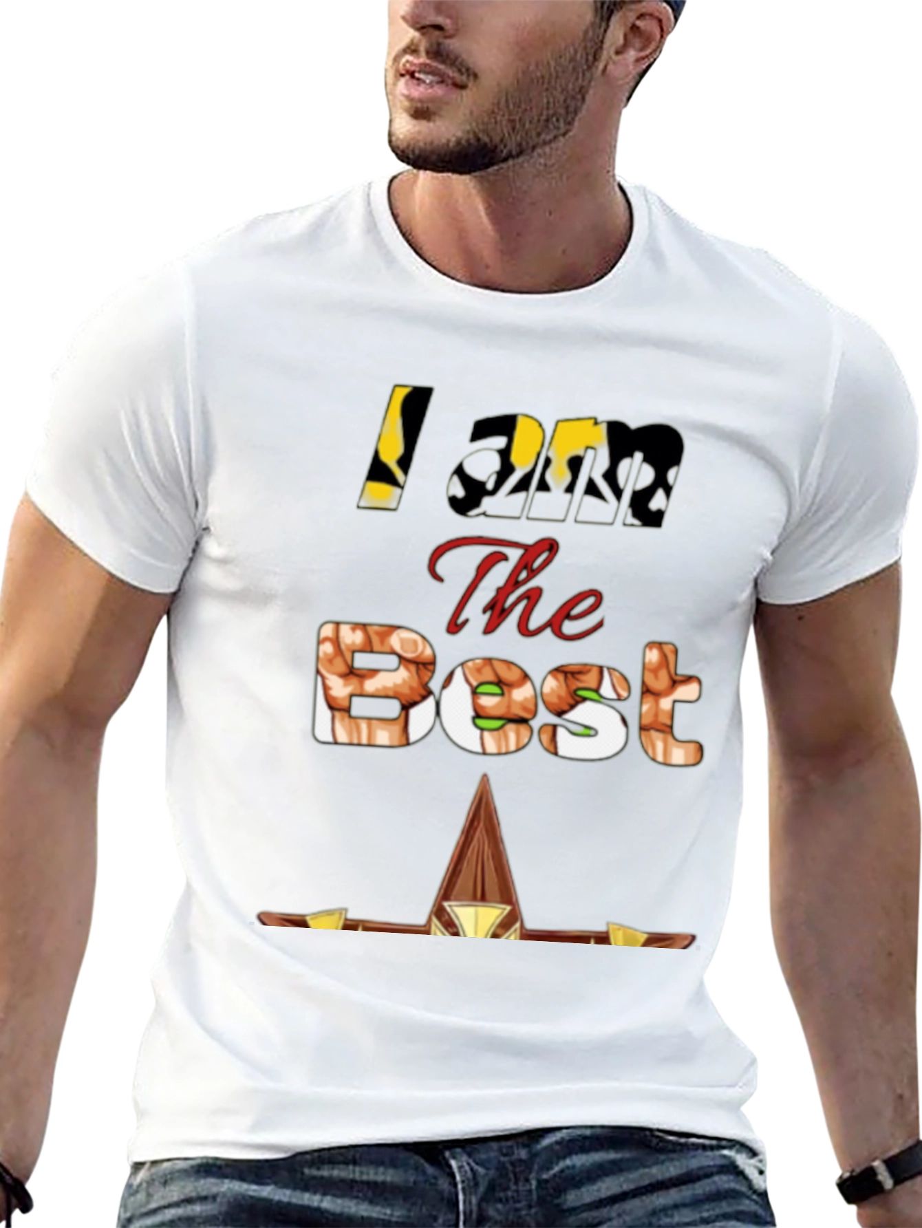 I Am The Best Pharaoh Egypt T-Shirt