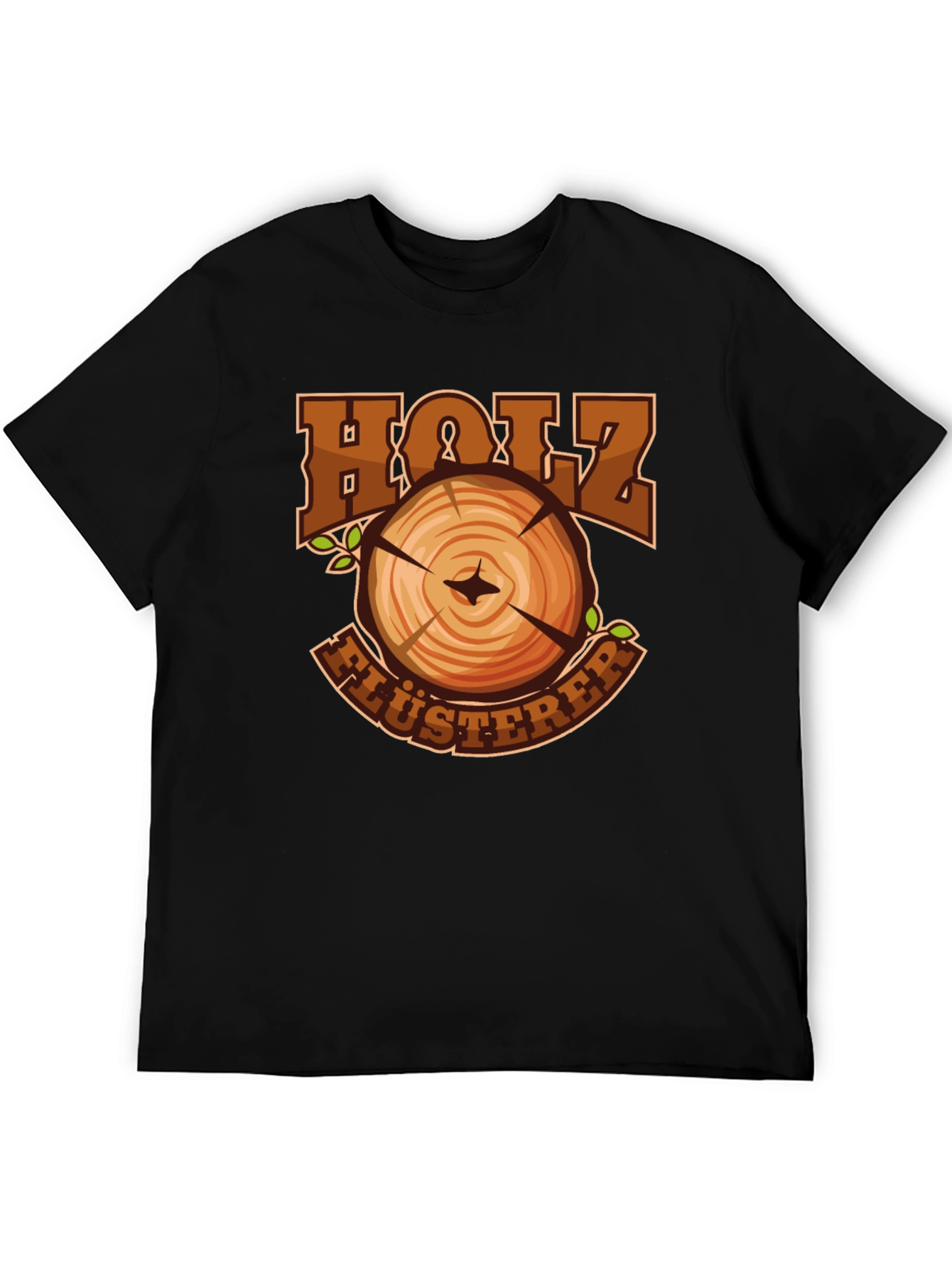 Holz Flusterer T-Shirt