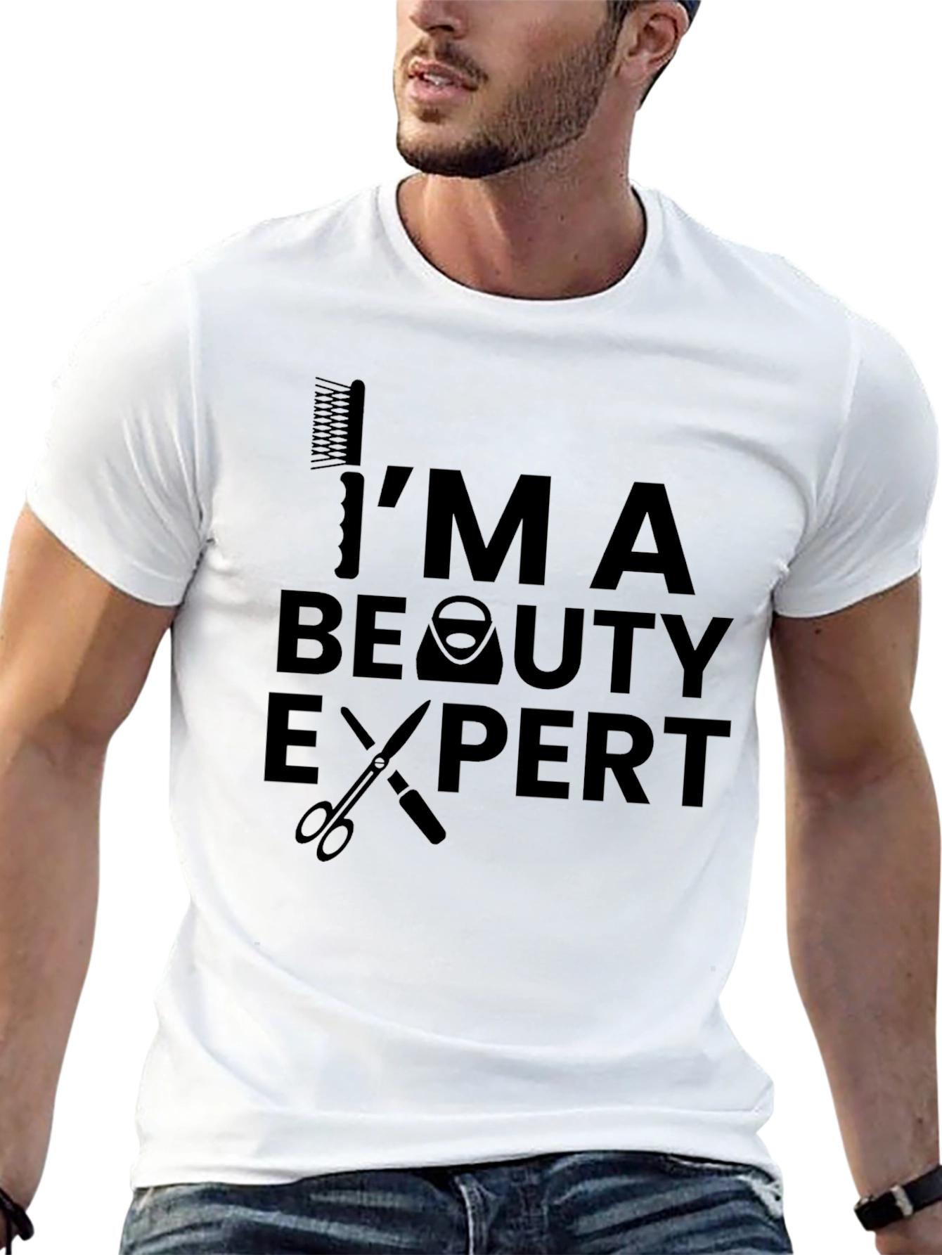 Beauty Expert T-Shirt