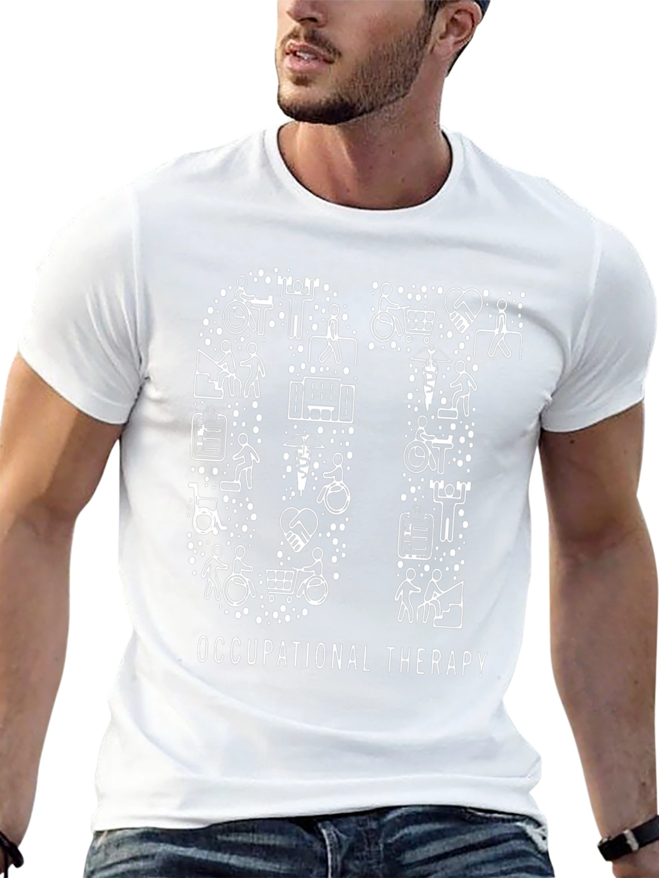 Occupational Therapy T-Shirt OT Gift