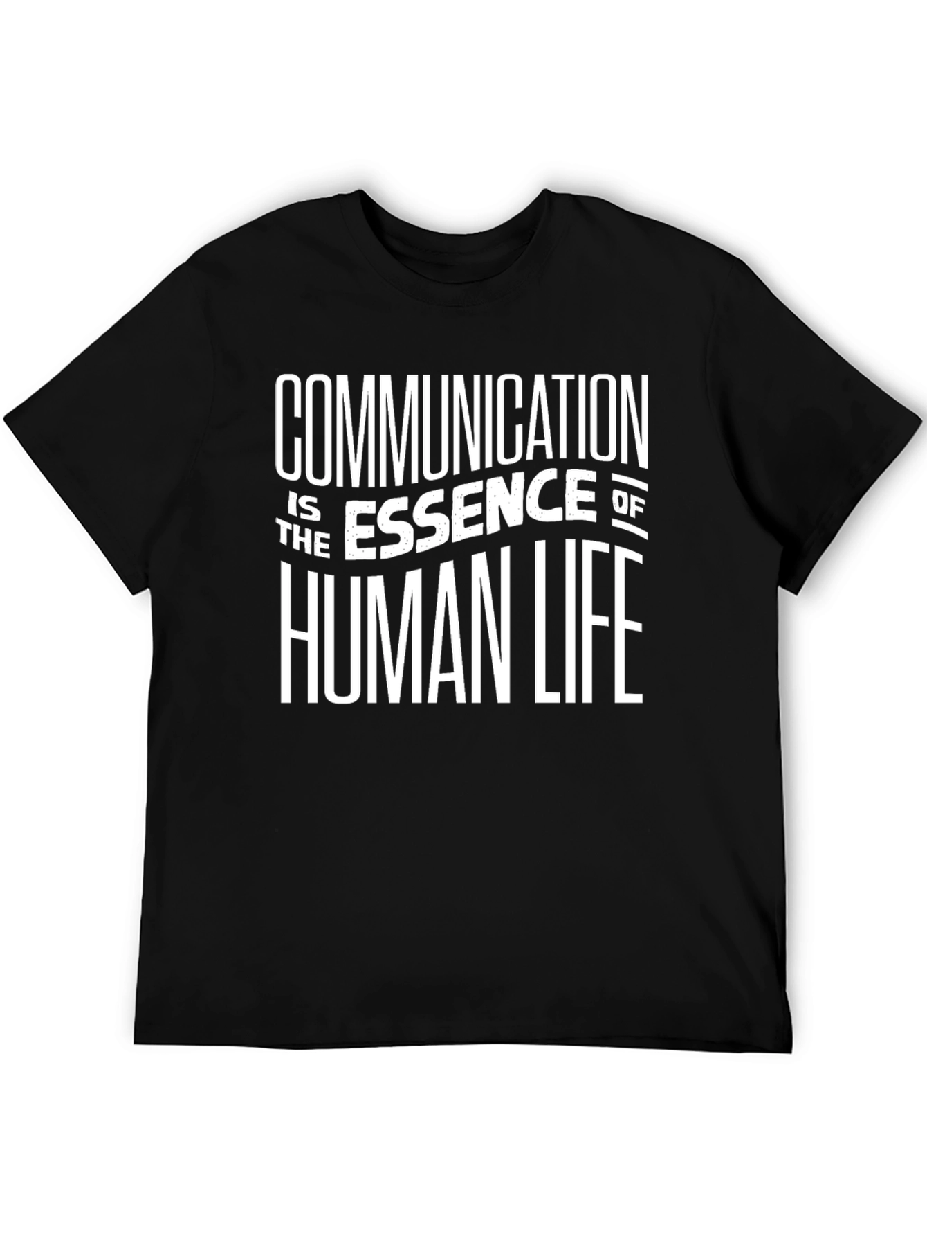 Communication is the Essence T-Shirt
