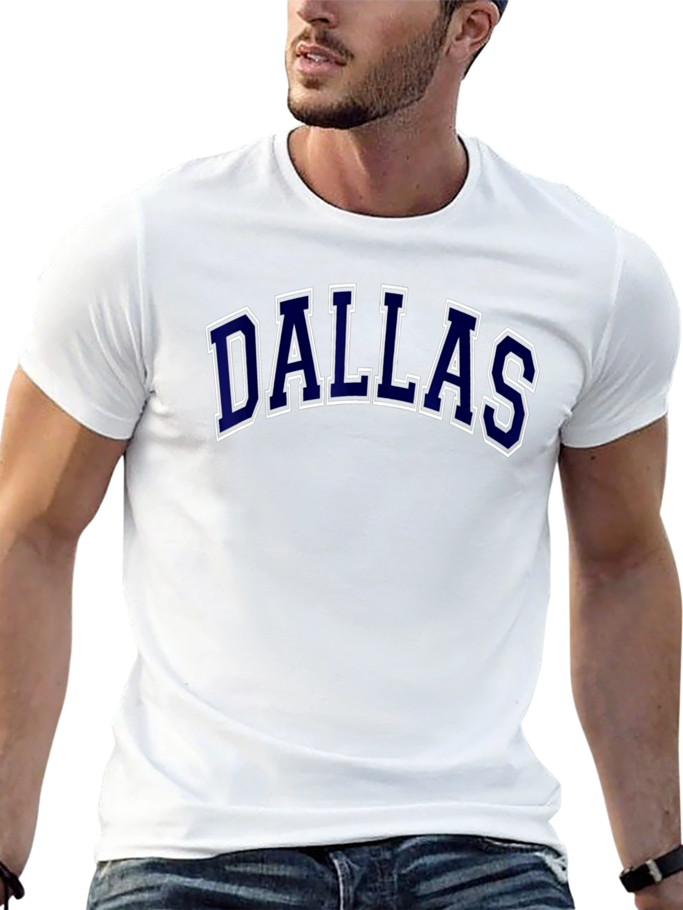 Dallas Graphic T-Shirt