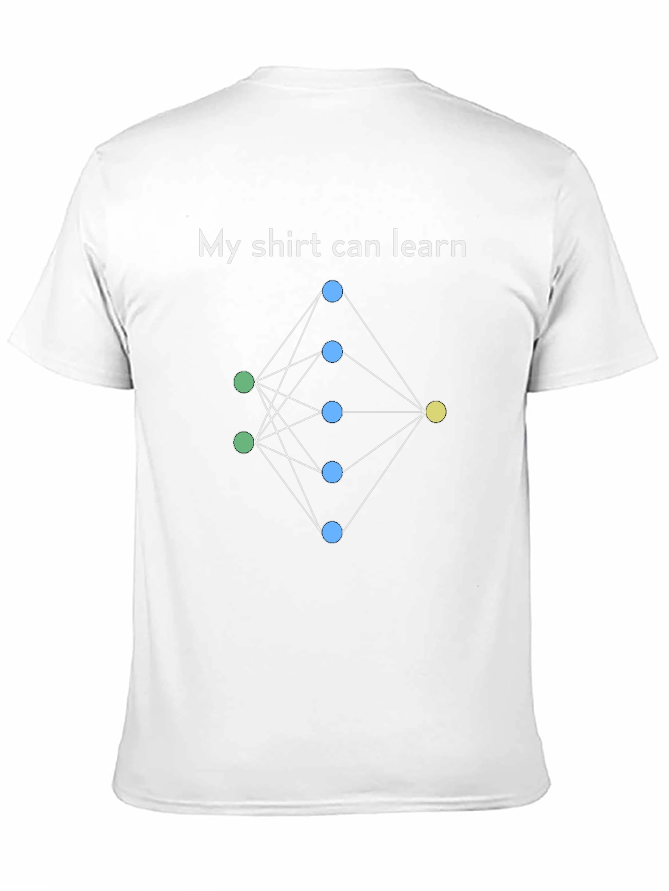 Machine Learning Neural Network T-Shirt