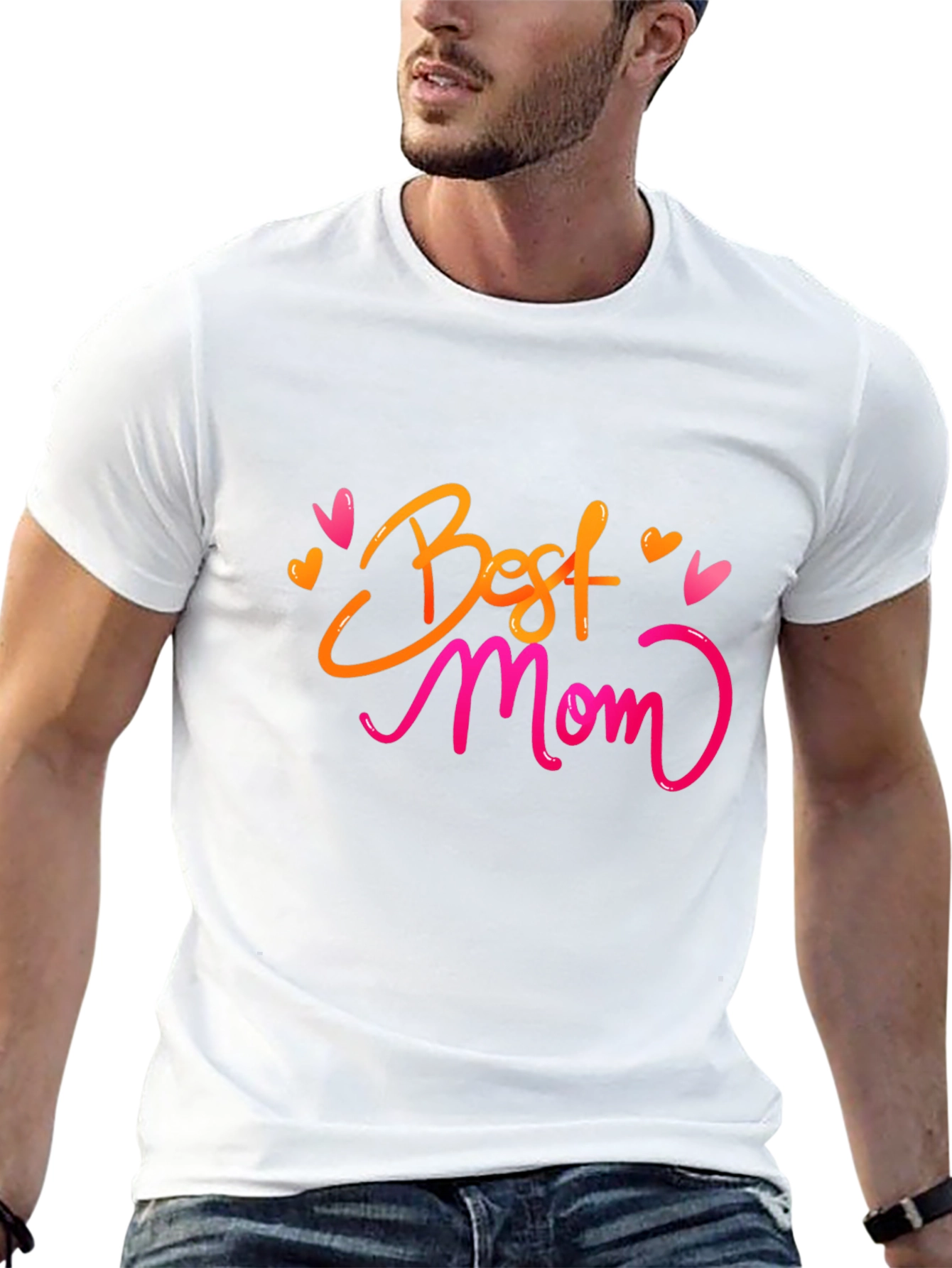 Best Mom T-Shirt - Perfect Mothers Day Gift