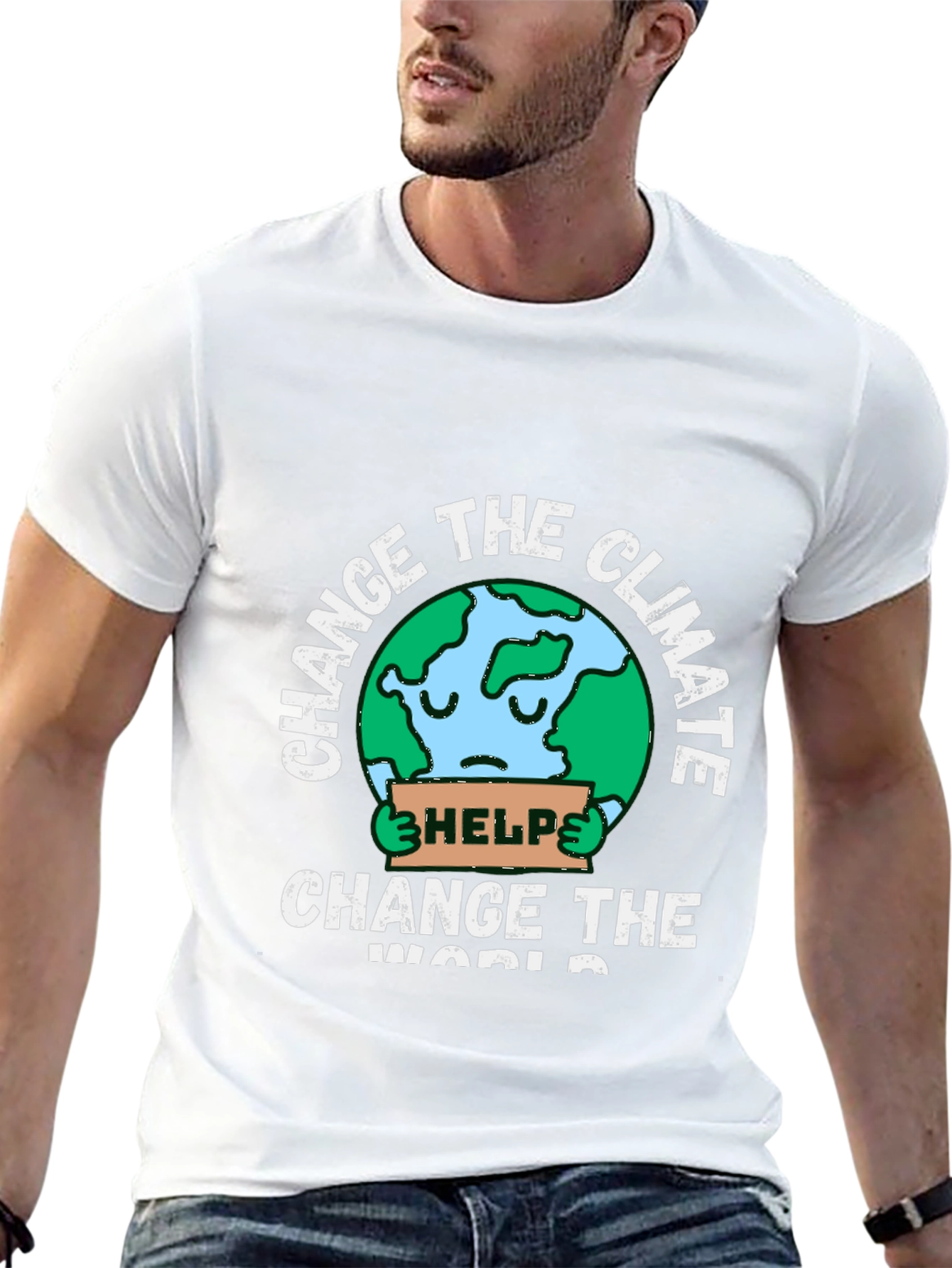 Change the Climate T-Shirt