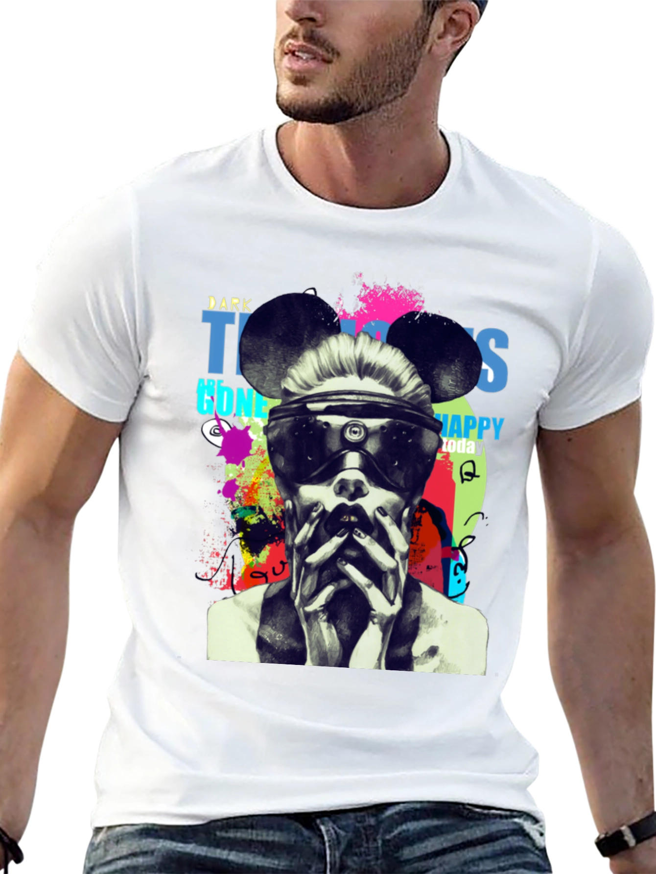 Dark Themes T-Shirt