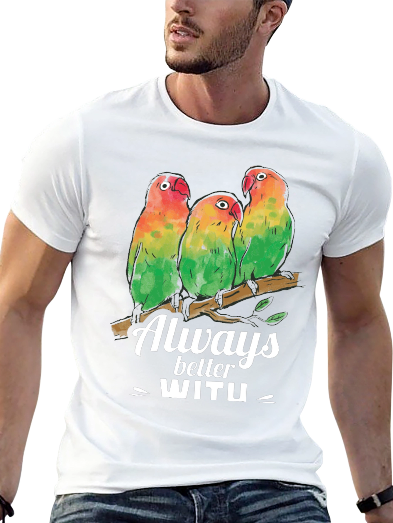 Always Better With You Graphic Tee