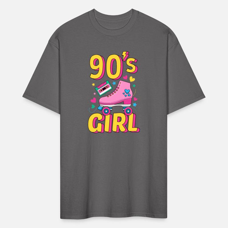 90's Girl Classis 90s Retro Vintage 1990 Nineties