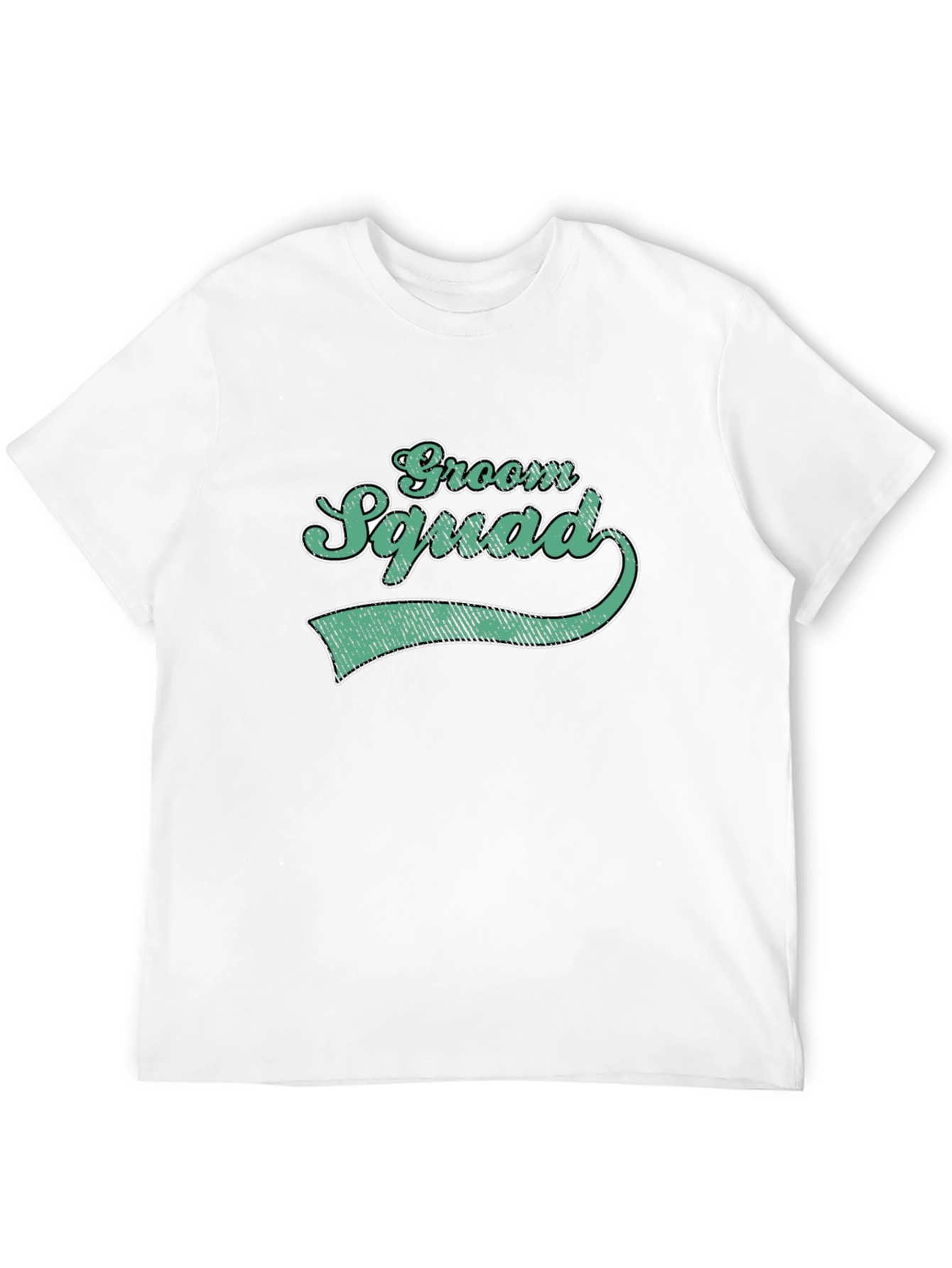 Groom Squad Tee - Wedding Party Shirt