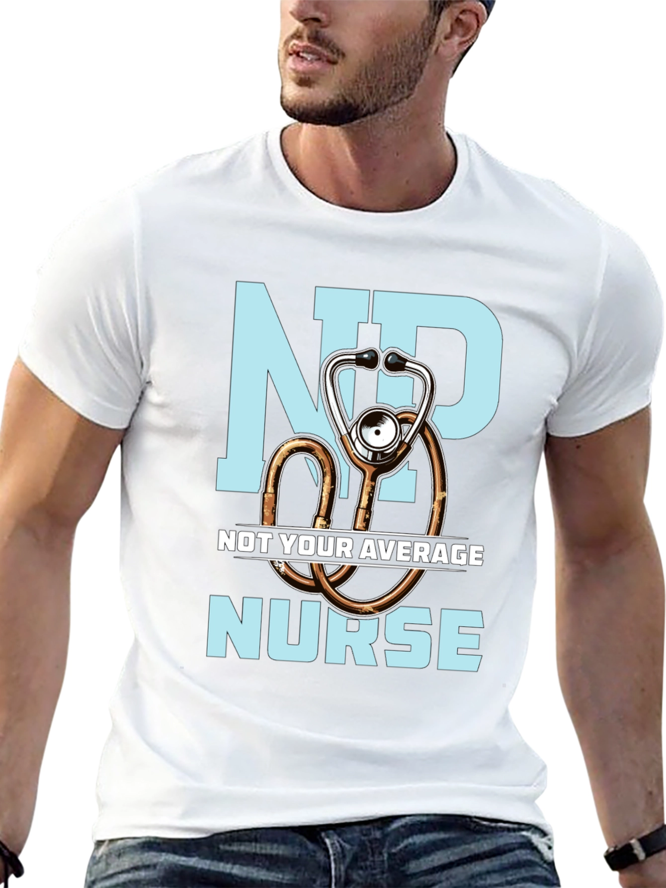 Not Your Average Nurse T-Shirt