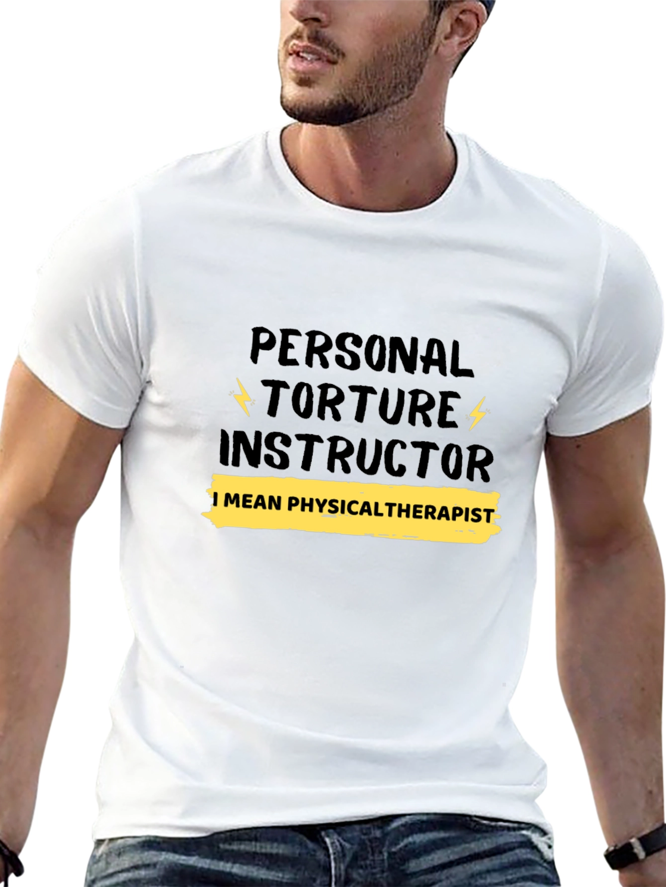Personal Torture Instructor T-Shirt