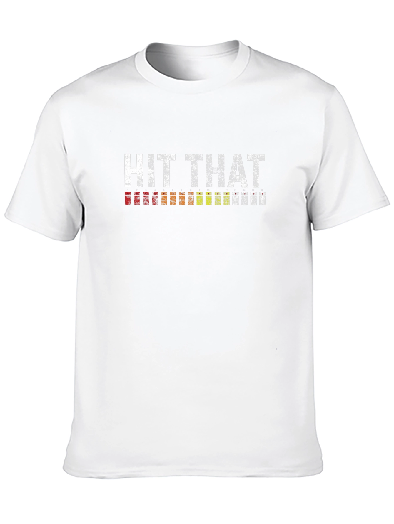Hit That T-Shirt - EDM Music Producer Tee