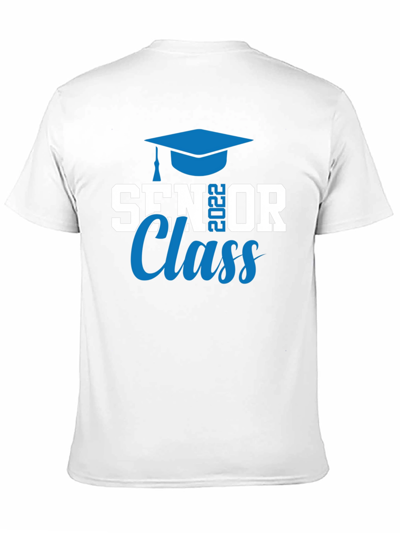 Senior Class of 2022 Graduation T-Shirt