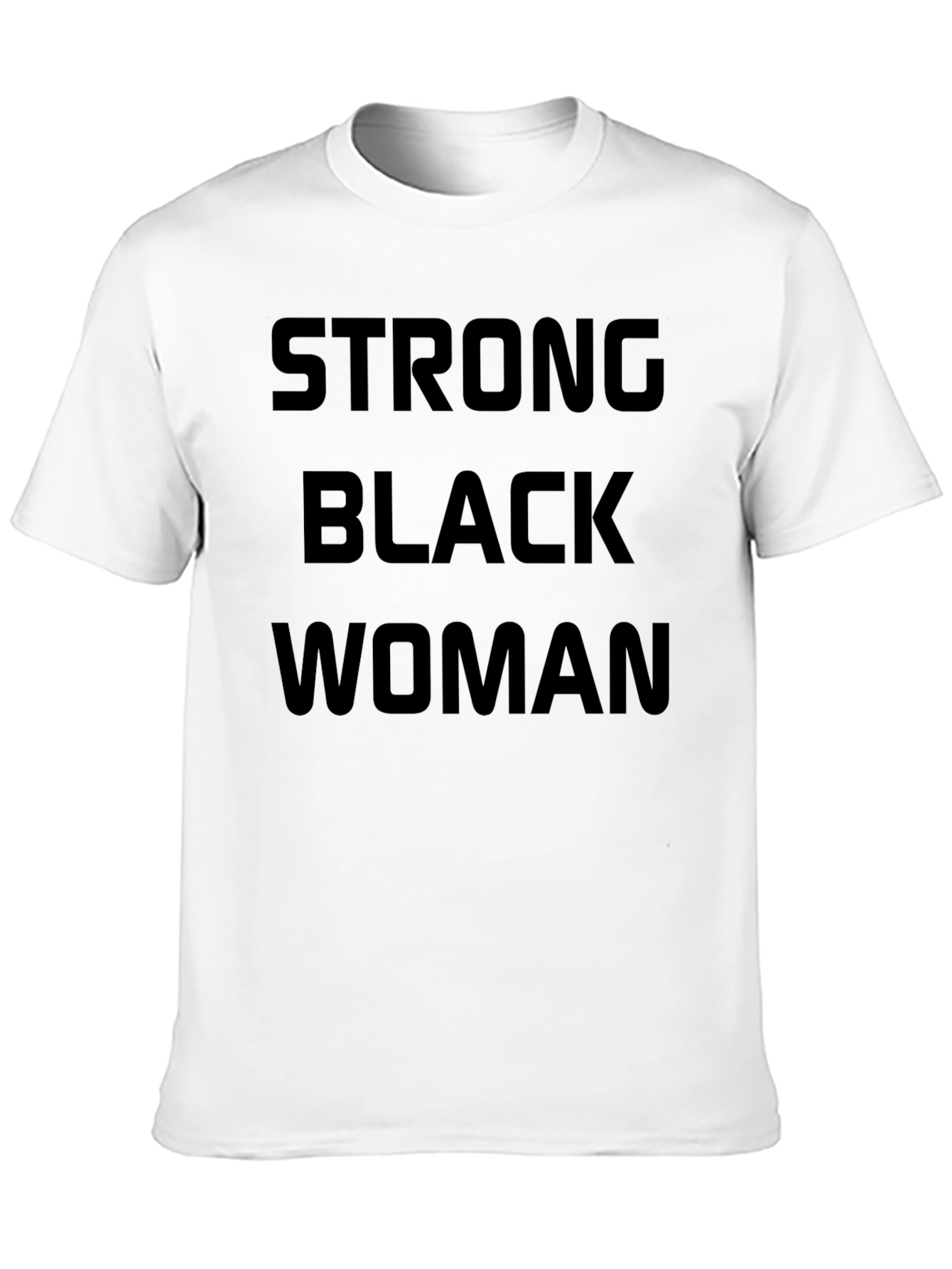 Strong Black Woman T-Shirt