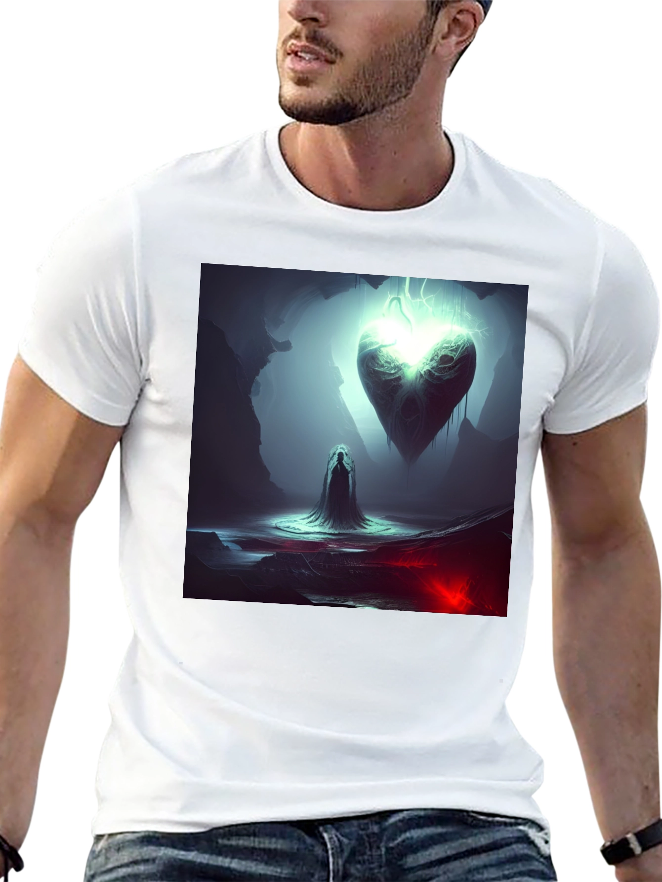 Mystic Heart T-Shirt
