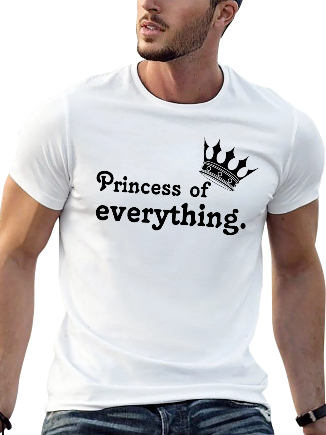 Princess of Everything Graphic T-Shirt