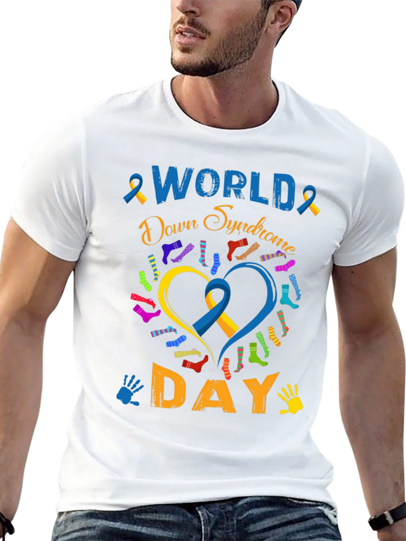 World Down Syndrome Day T-Shirt