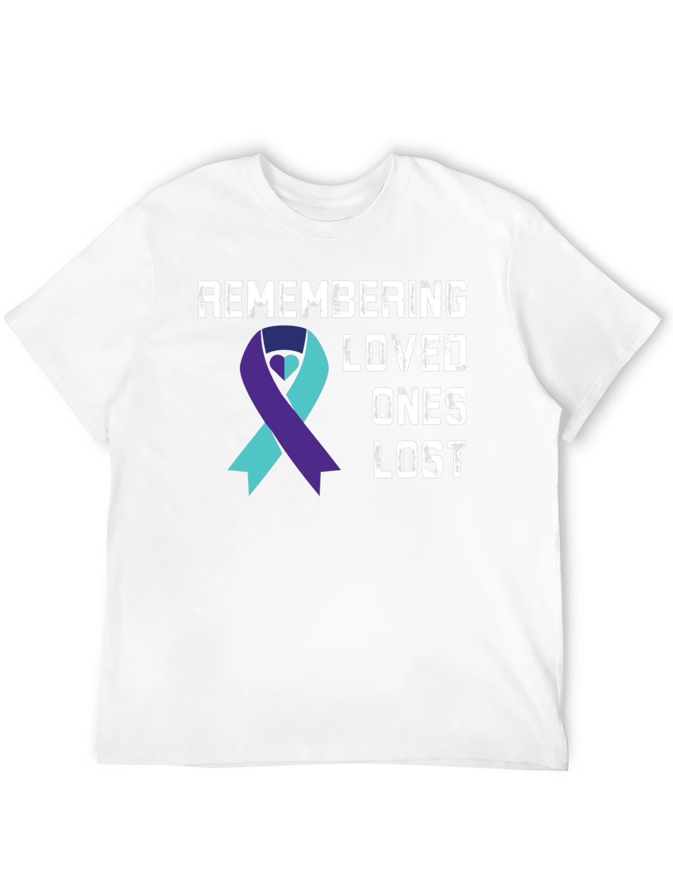 Remembering Loved Ones Lost T-Shirt