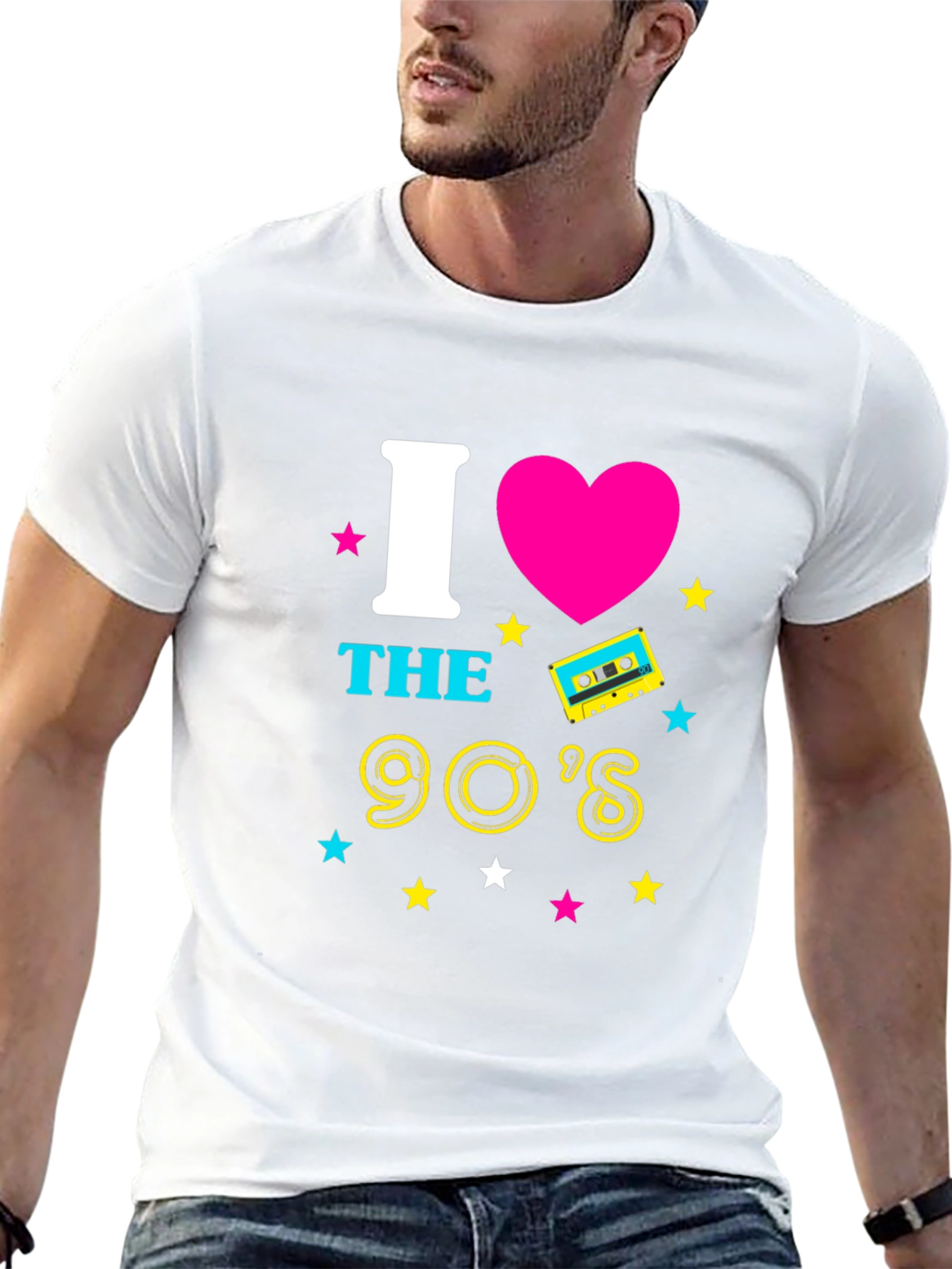 I Love the 90s T-Shirt