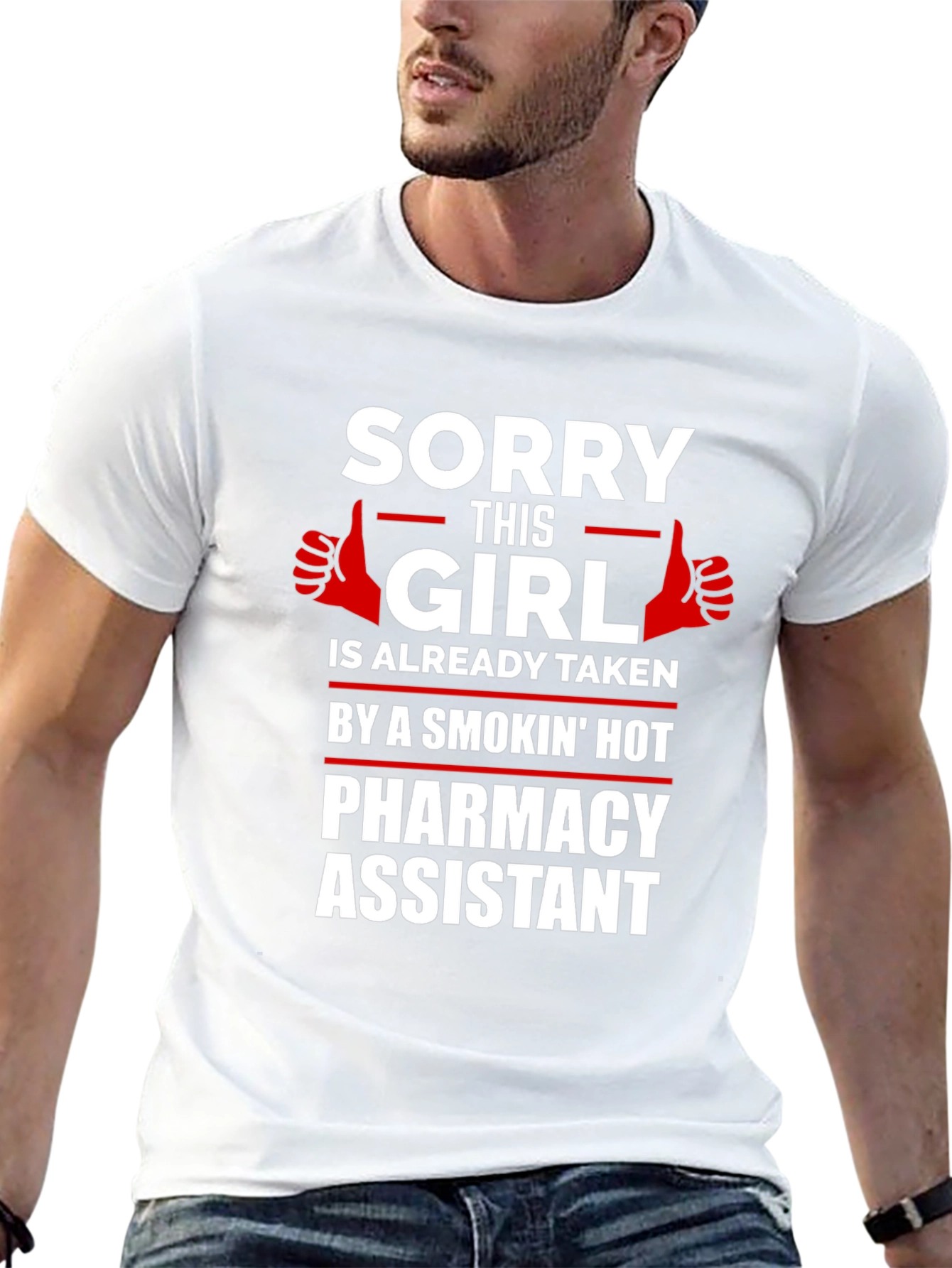 Pharmacy Assistant Humor T-Shirt
