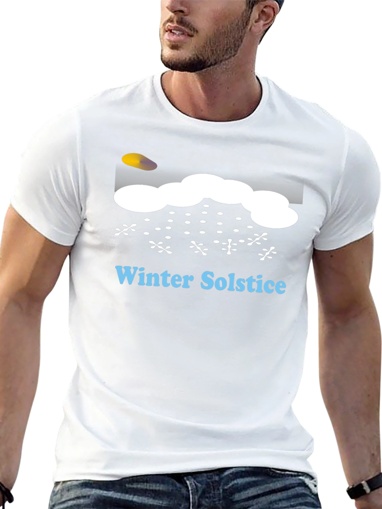 Winter Solstice Graphic Tee