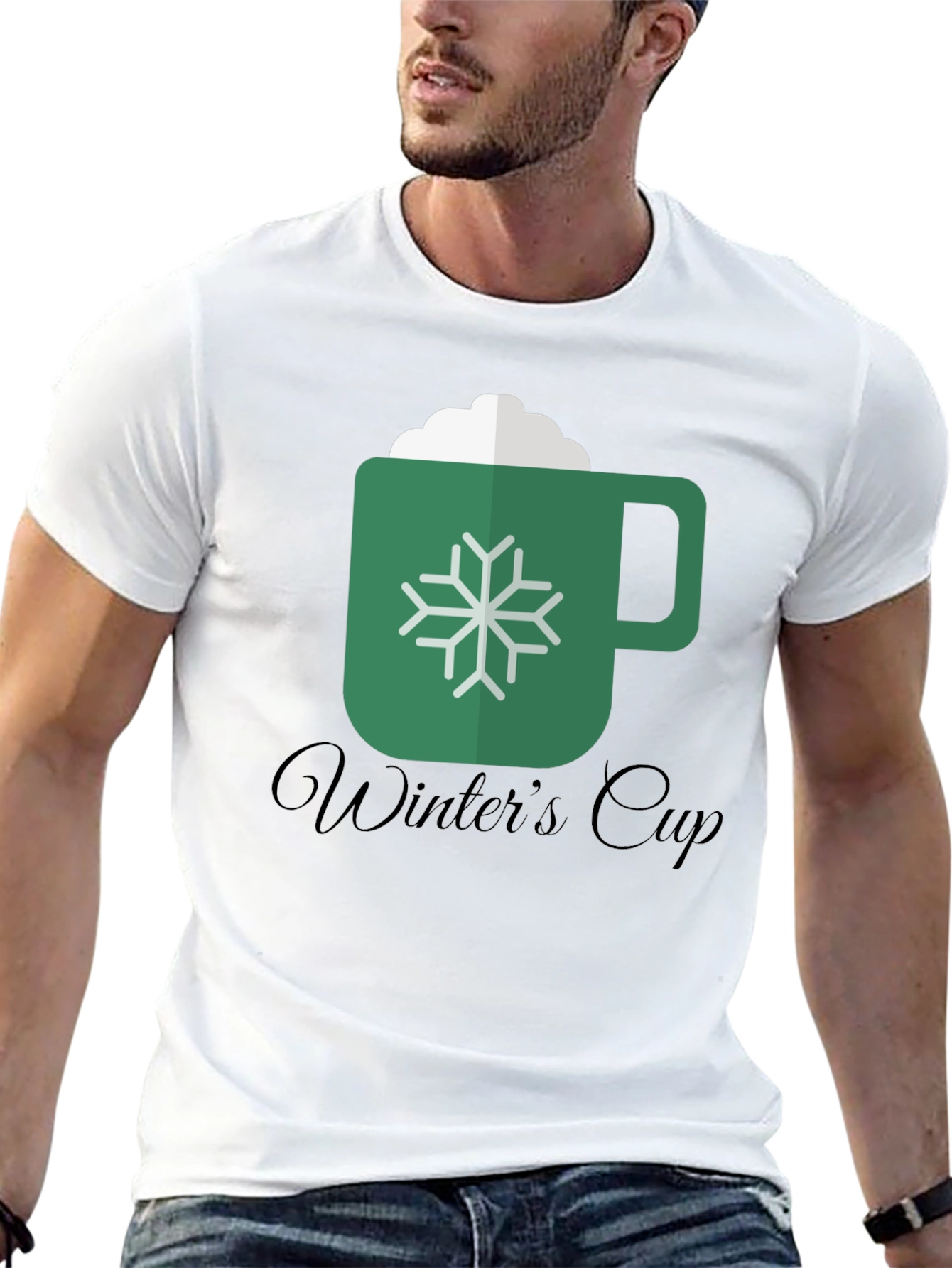 Winters Cup Graphic Tee