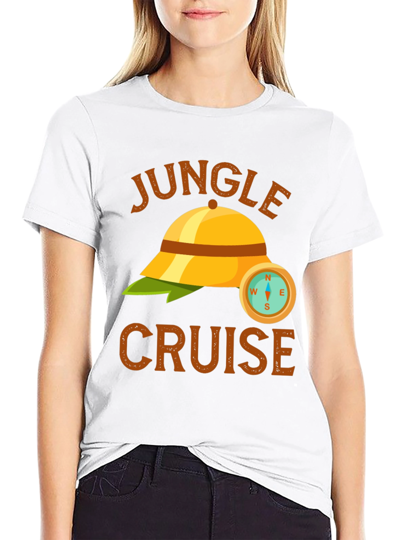 Jungle Cruise Graphic T-Shirt