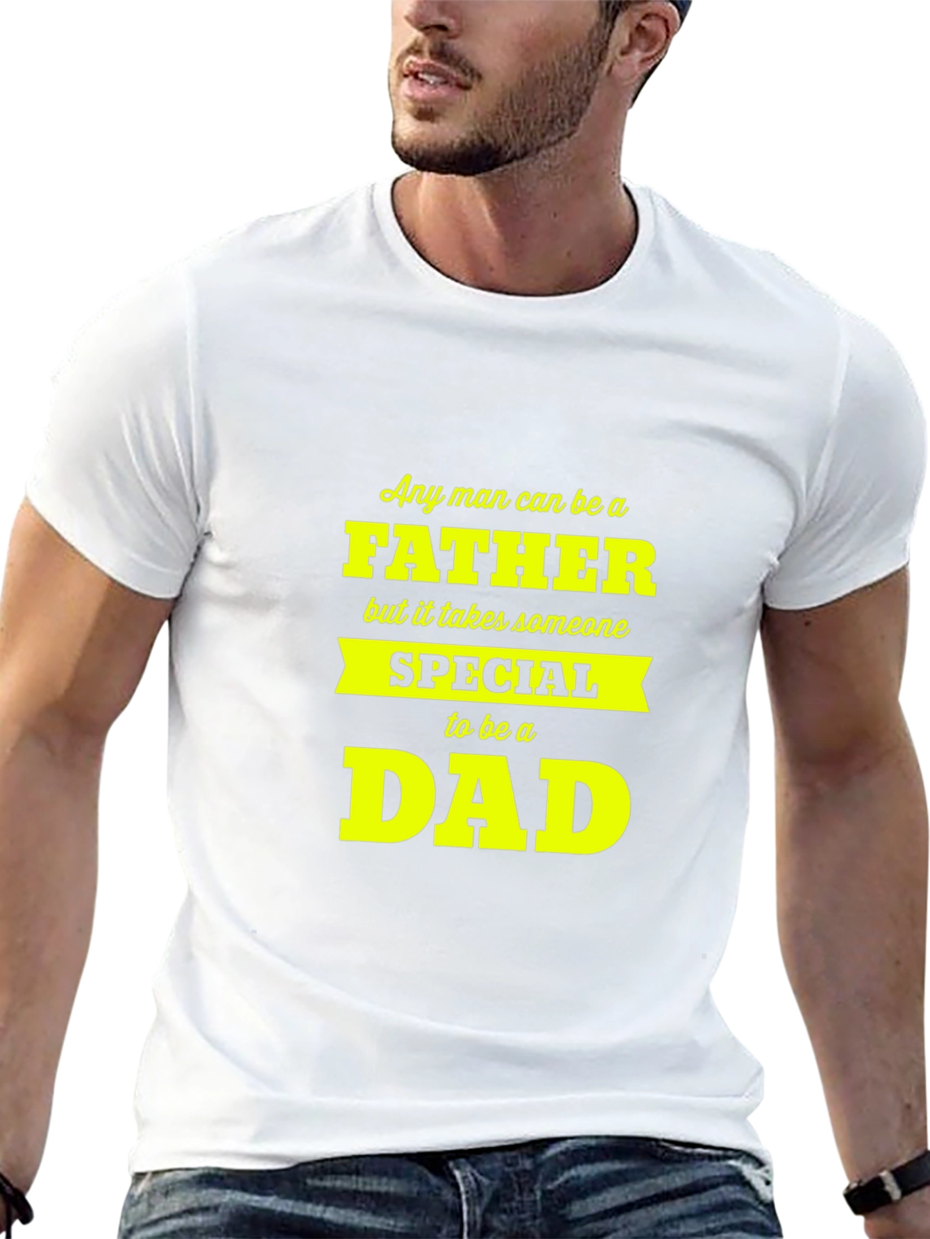 Special Dad T-Shirt