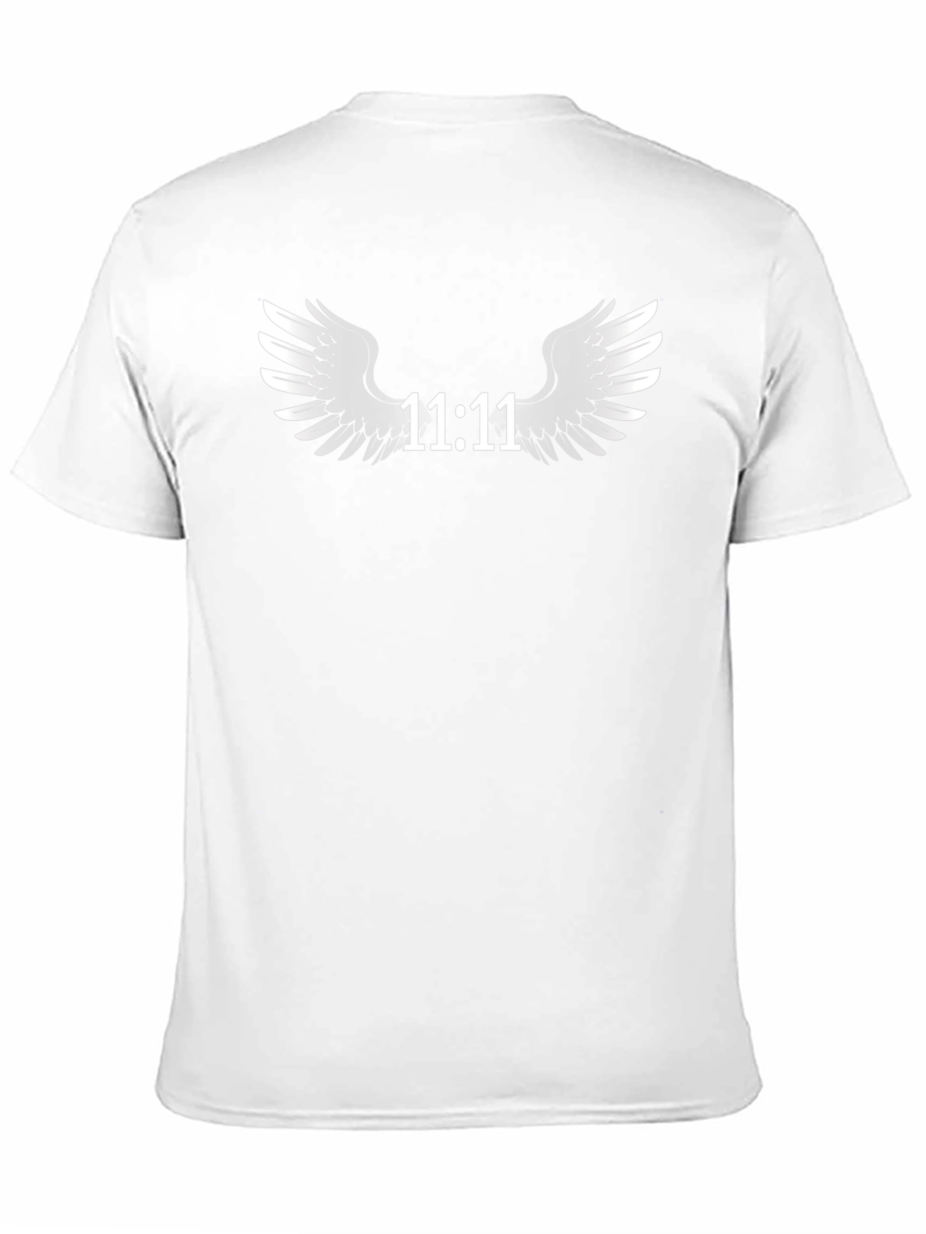 Angel Number 11:11 Graphic T-Shirt