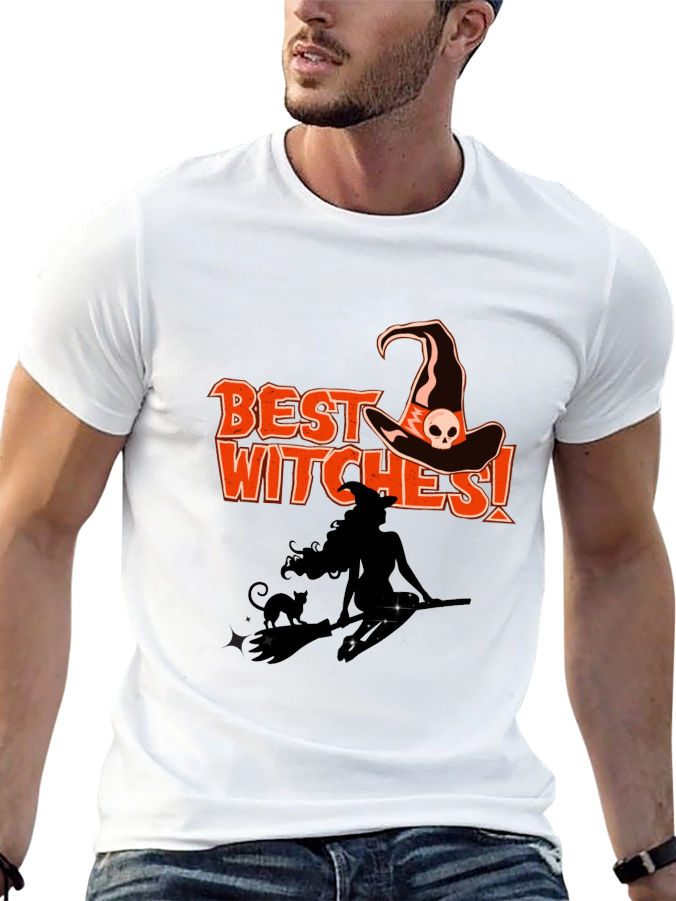 Best Witches Halloween T-Shirt