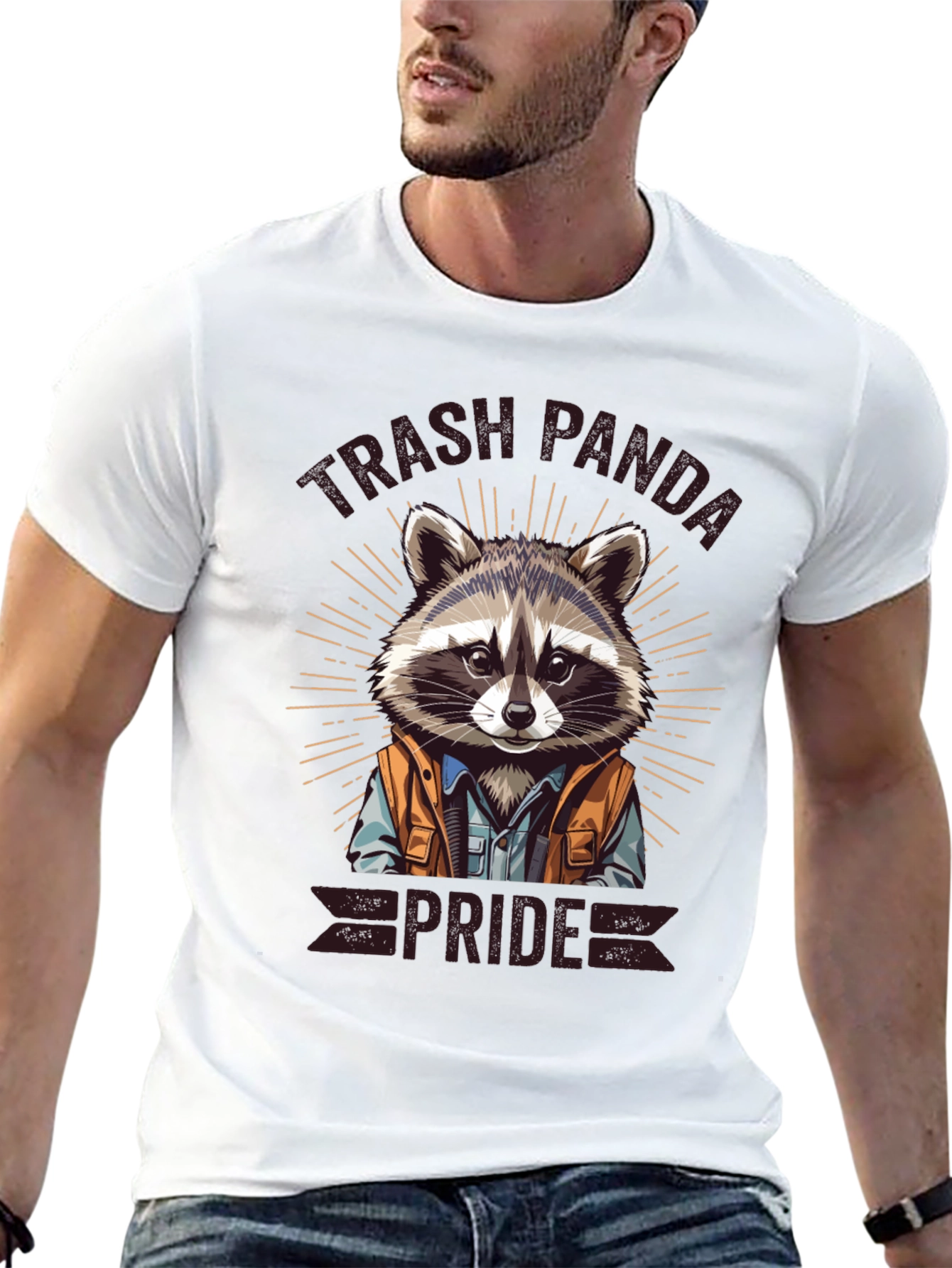 Trash Panda Pride T-Shirt