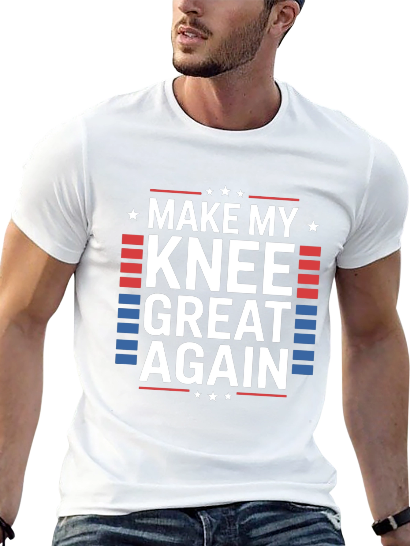 Make My Knee Great Again T-Shirt