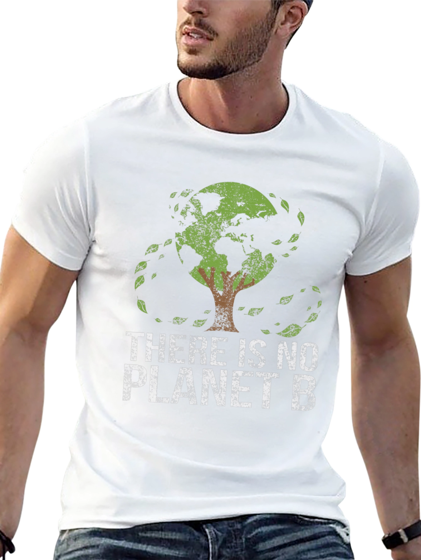 There is No Planet B T-Shirt