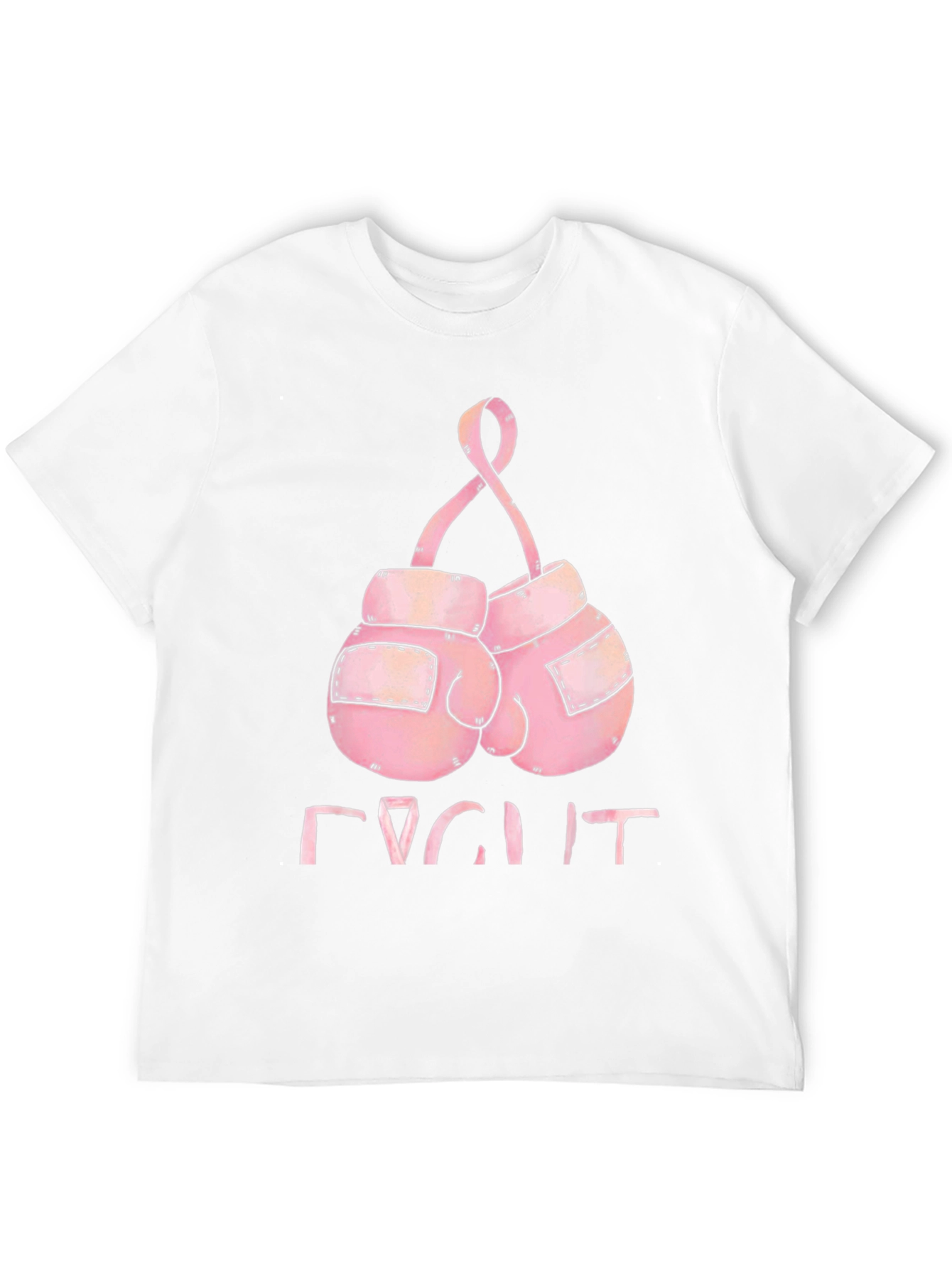 Fight Breast Cancer Awareness T-Shirt