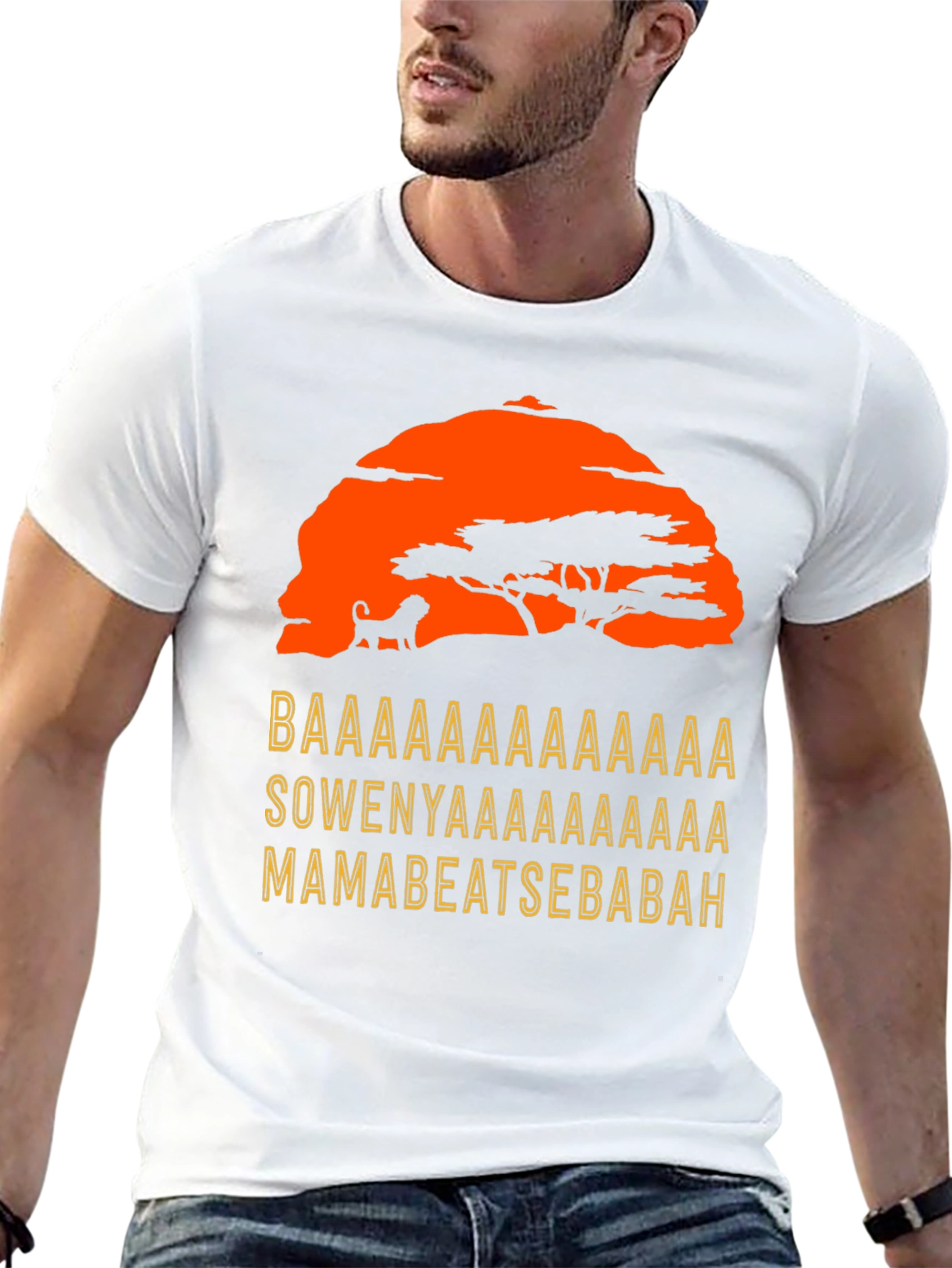The Lion King Hakuna Matata T-Shirt