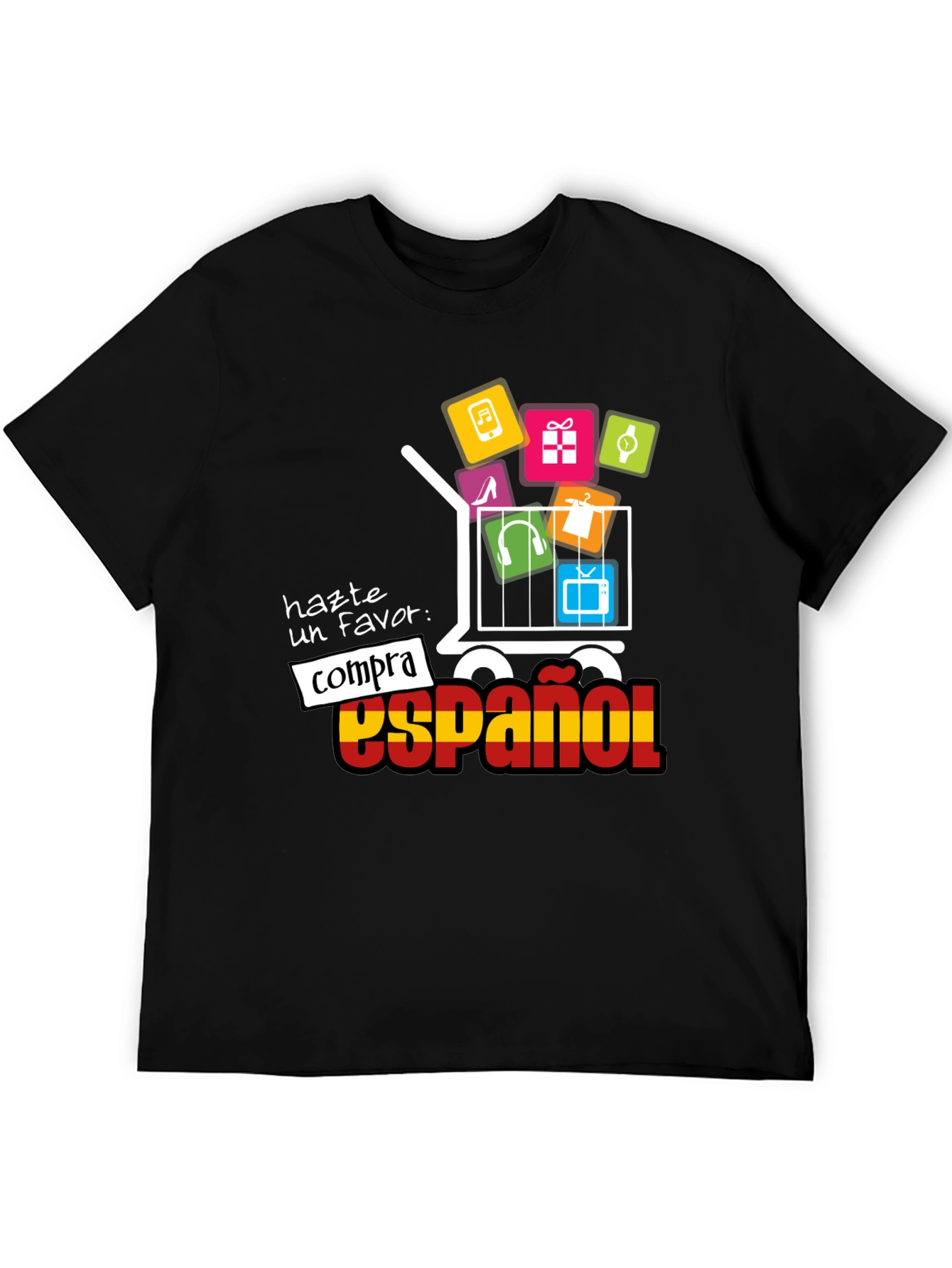 Compra Español Graphic T-Shirt