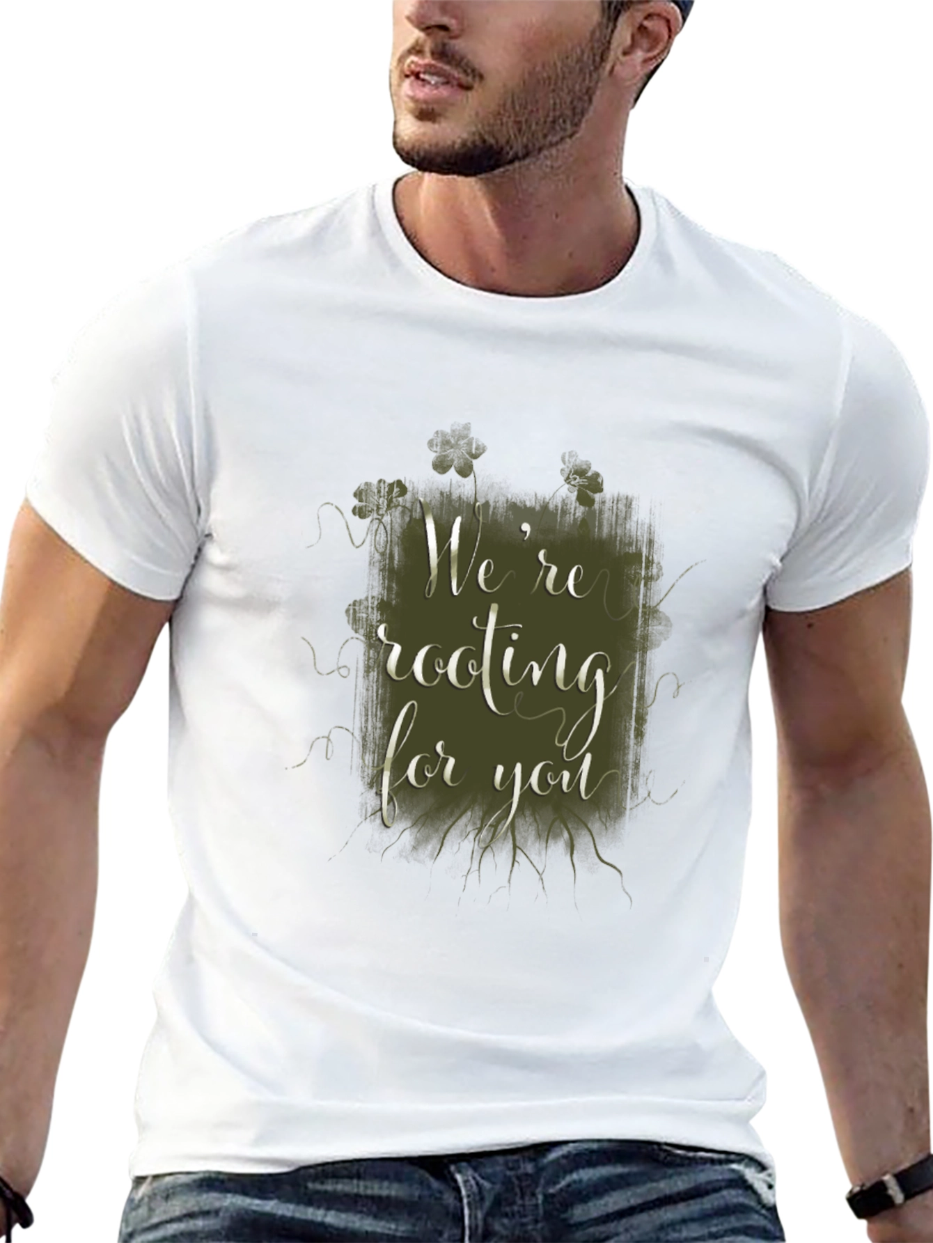 Were Rooting for You Graphic Tee