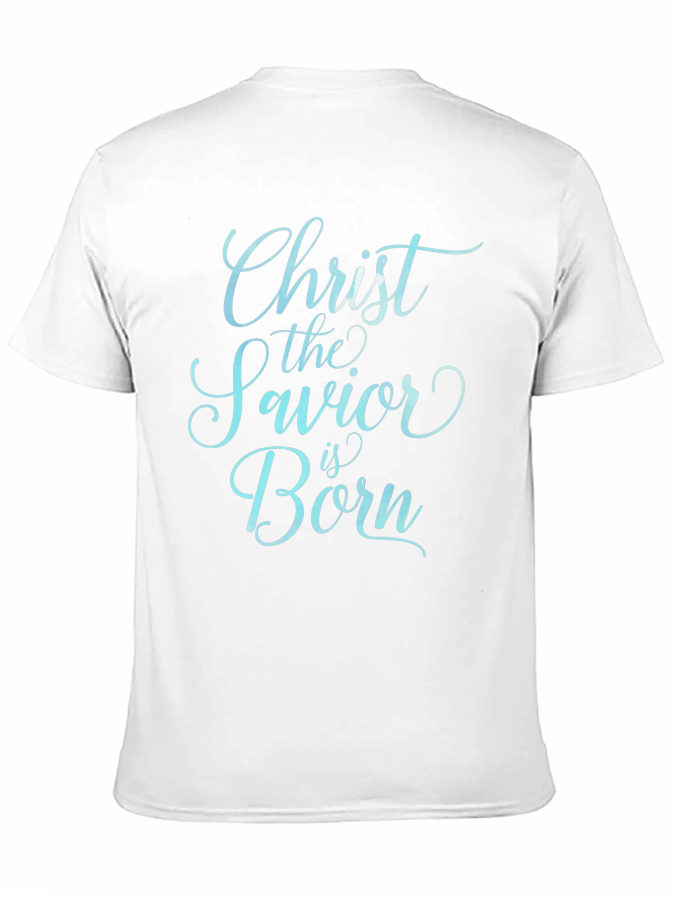 Christ the Savior is Born T-Shirt