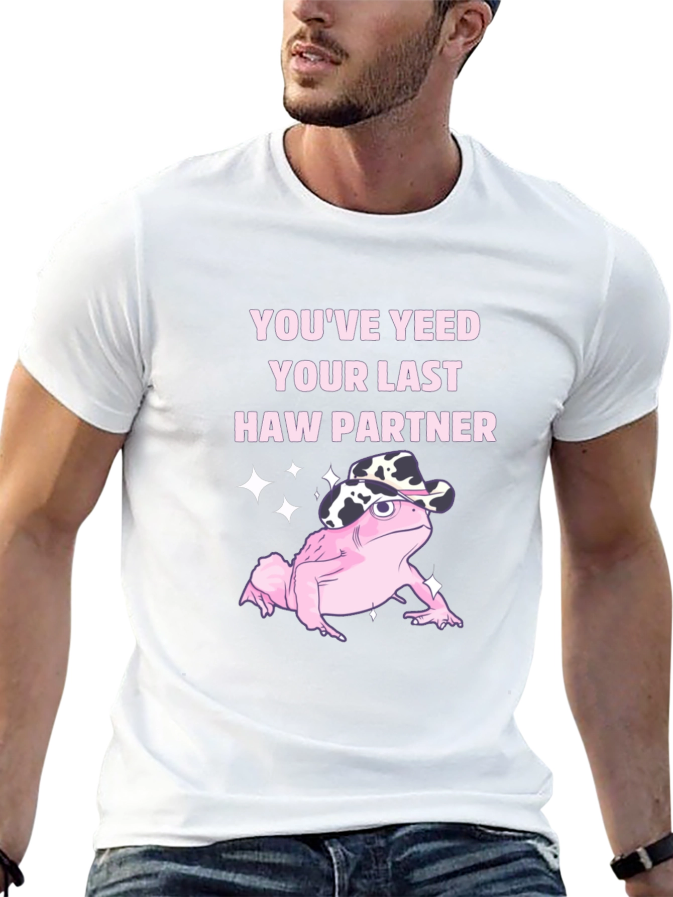 Youve Yeeted Your Last Haw Partner T-Shirt