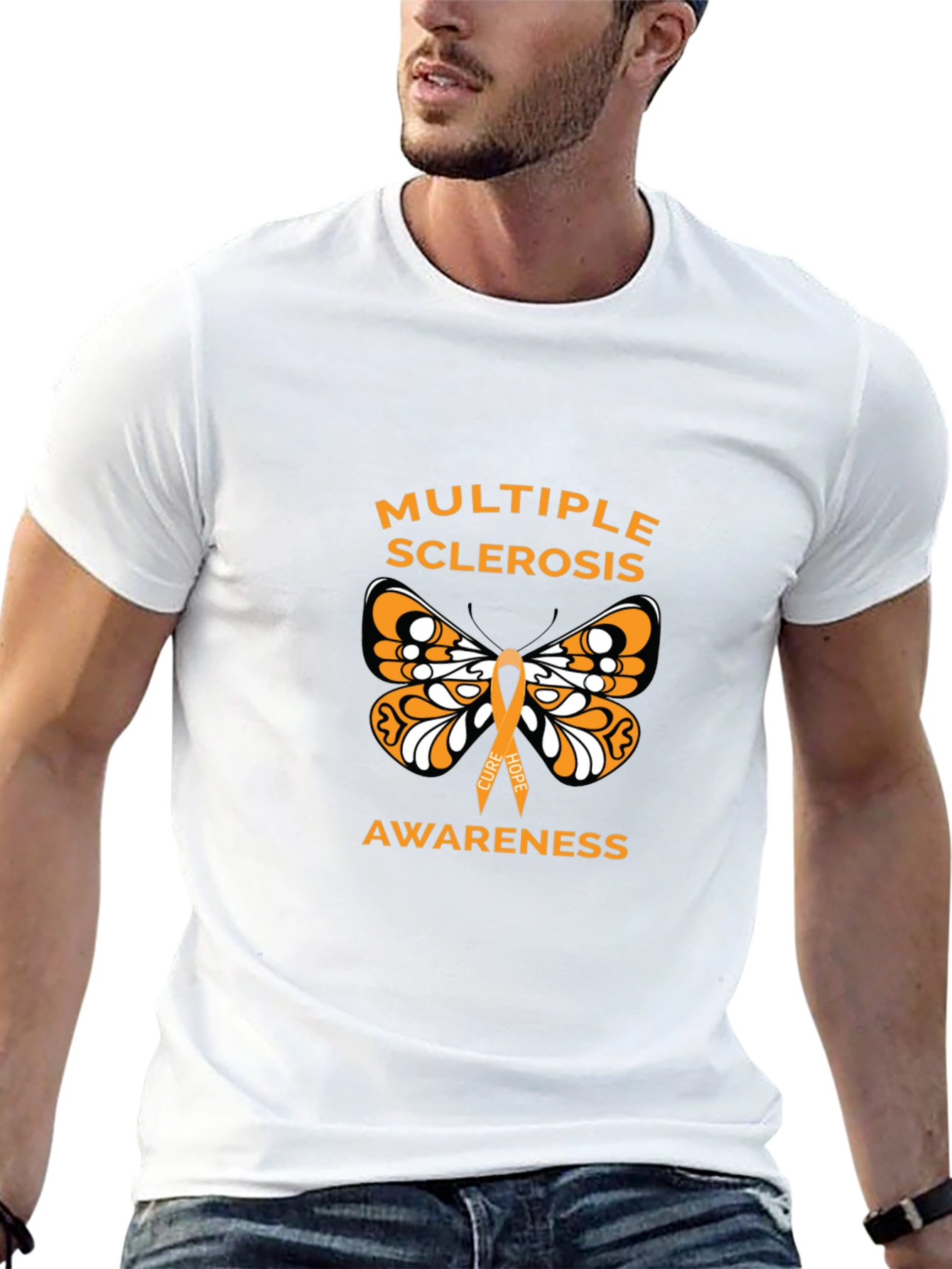Multiple Sclerosis Awareness T-Shirt